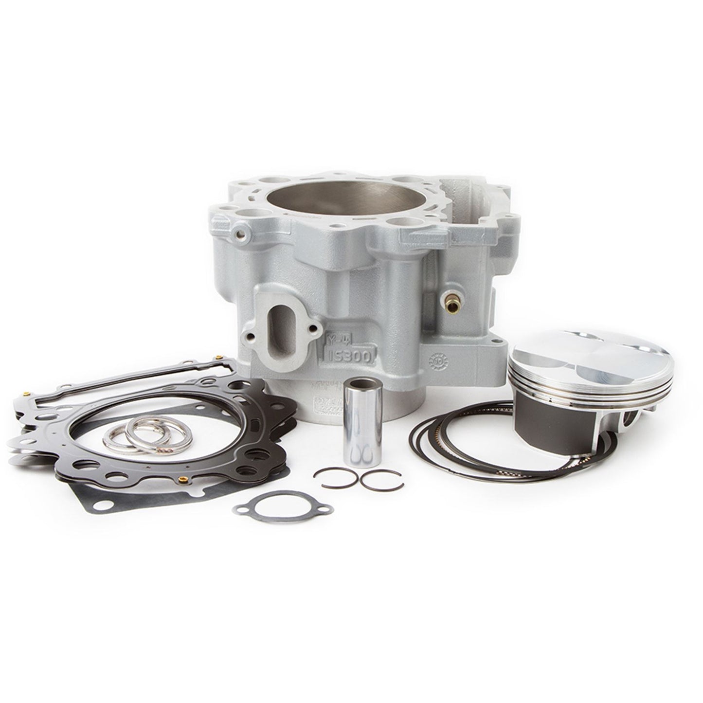 Cylinder Works Standard Bore Kit High Compression YFM700 Raptor '06-12 [MPN: 20004-K01HC]_202940