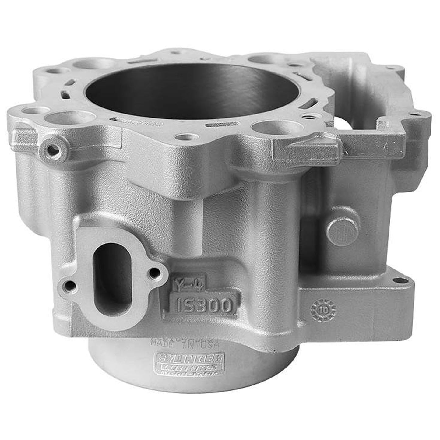 Cylinder Works Standard Bore Cylinder 700 Grizzly '07-12 Rhino '08-12 [MPN: 20104]_202941