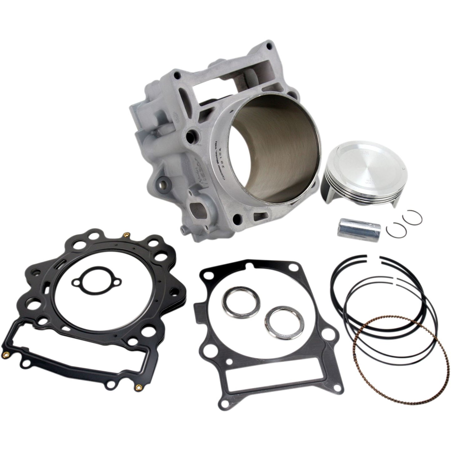 Cylinder Works Standard Bore Kit 700 Grizzly '07-12 Rhino '08-12 [MPN: 20104-K01]_370234