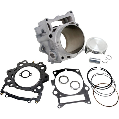 Cylinder Works Standard Bore Kit 700 Grizzly '07-12 Rhino '08-12 [MPN: 20104-K01]_370234