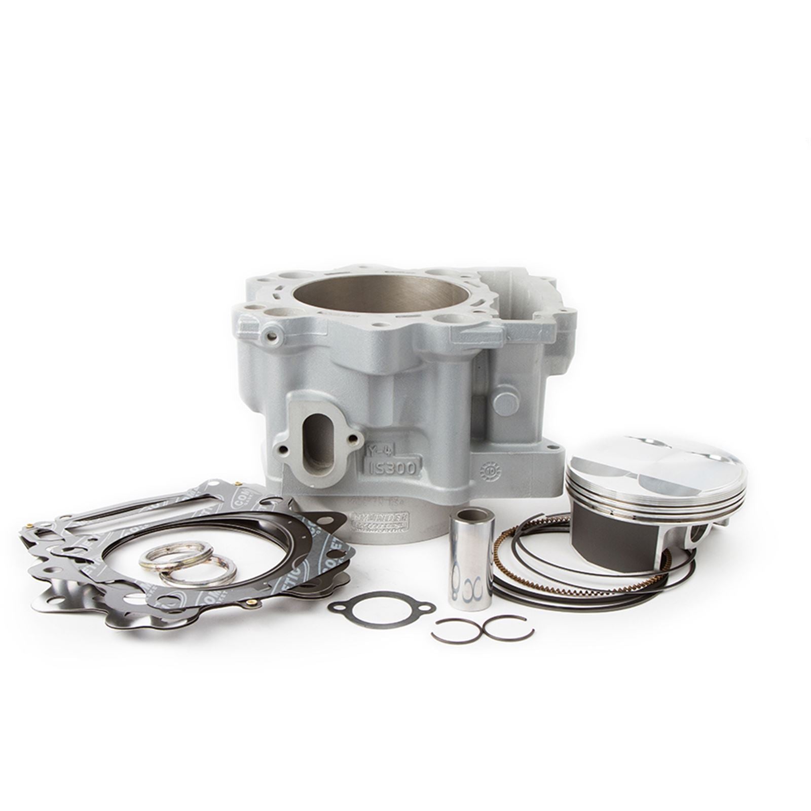 Cylinder Works Standard Bore Kit 700 Grizzly '07-12 Rhino '08-12 [MPN: 20104-K01]_202944