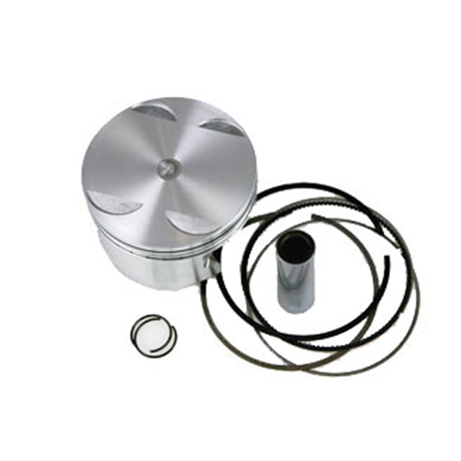 Vertex Replacement Piston (B) 97.96mm YFZ450 '04-09 23403B_202948