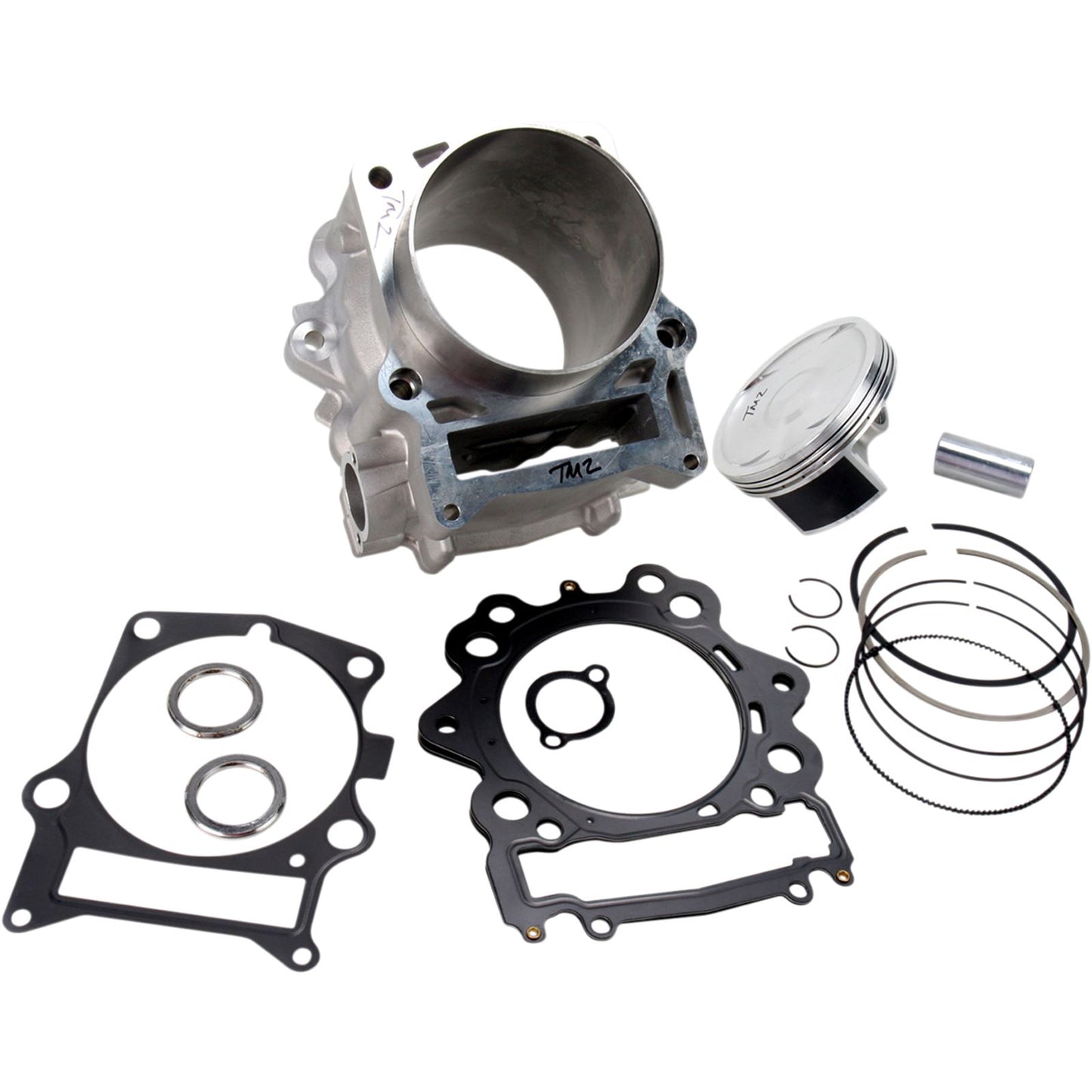 Cylinder Works Big Bore Kit 700 Grizzly '07-11/Rhino '08-11 [MPN: 21104-K01]_370235