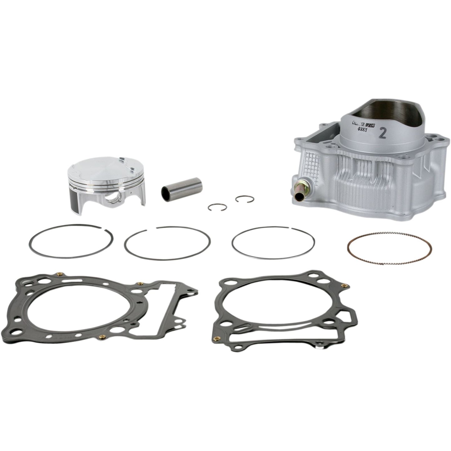 Cylinder Works Standard Bore Kit DR-Z400 '00-09 [MPN: 40001-K01]_370202