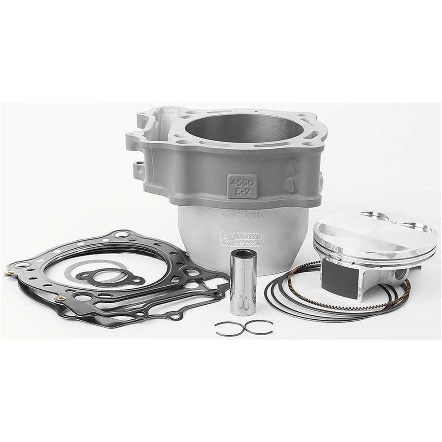Cylinder Works Standard Bore Kit LTR450 '06-09 [MPN: 40002-K01]_202972