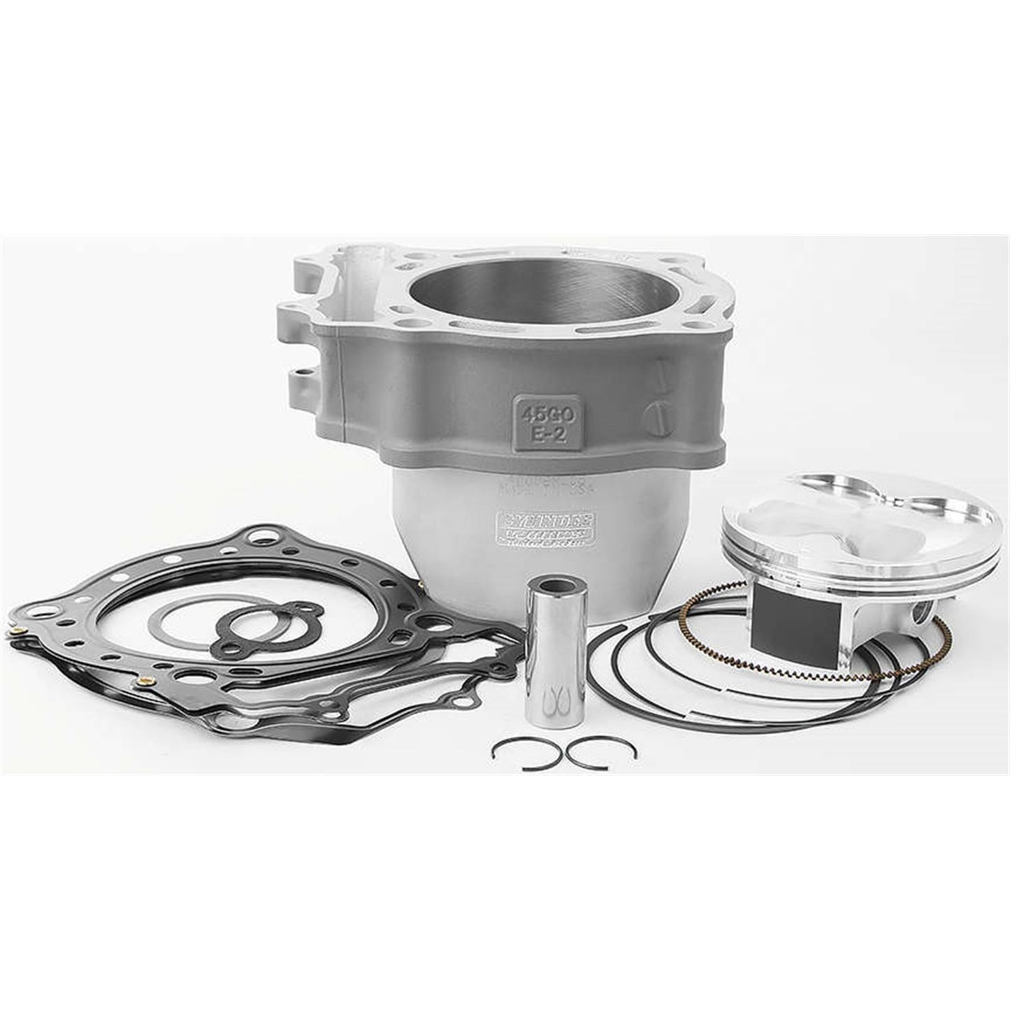 Cylinder Works Standard Bore Kit High Compression LTR 450 '06-09 [MPN: 40002-K01HC]_202974
