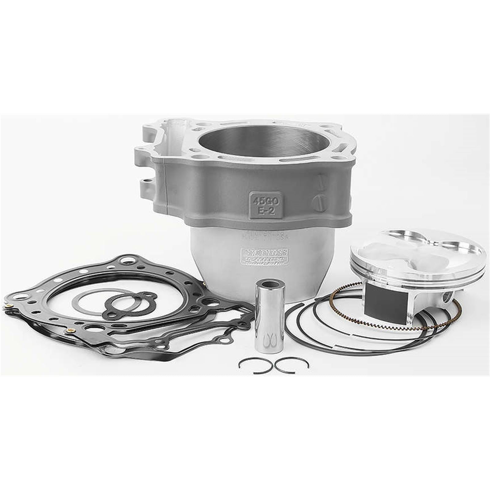 Cylinder Works Standard Bore Kit High Compression LTR 450 '06-09 [MPN: 40002-K01HC]_202974