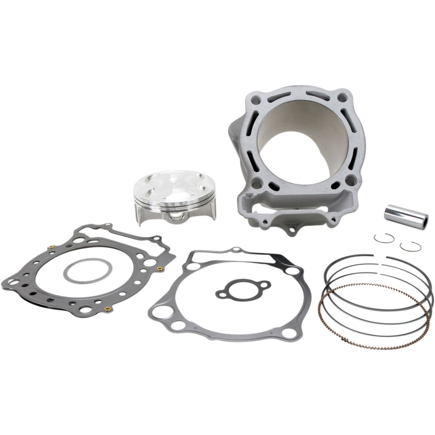 Cylinder Works Standard Bore Kit High Compression LTR 450 '06-09 [MPN: 40002-K01HC]_370216