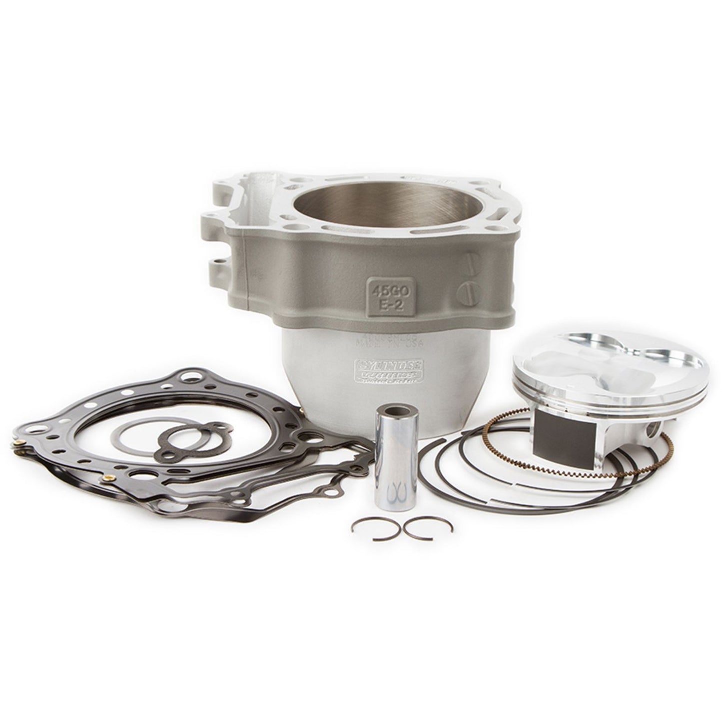 Cylinder Works Standard Bore Kit High Compression LTR 450 '06-09 [MPN: 40002-K01HC]_202975