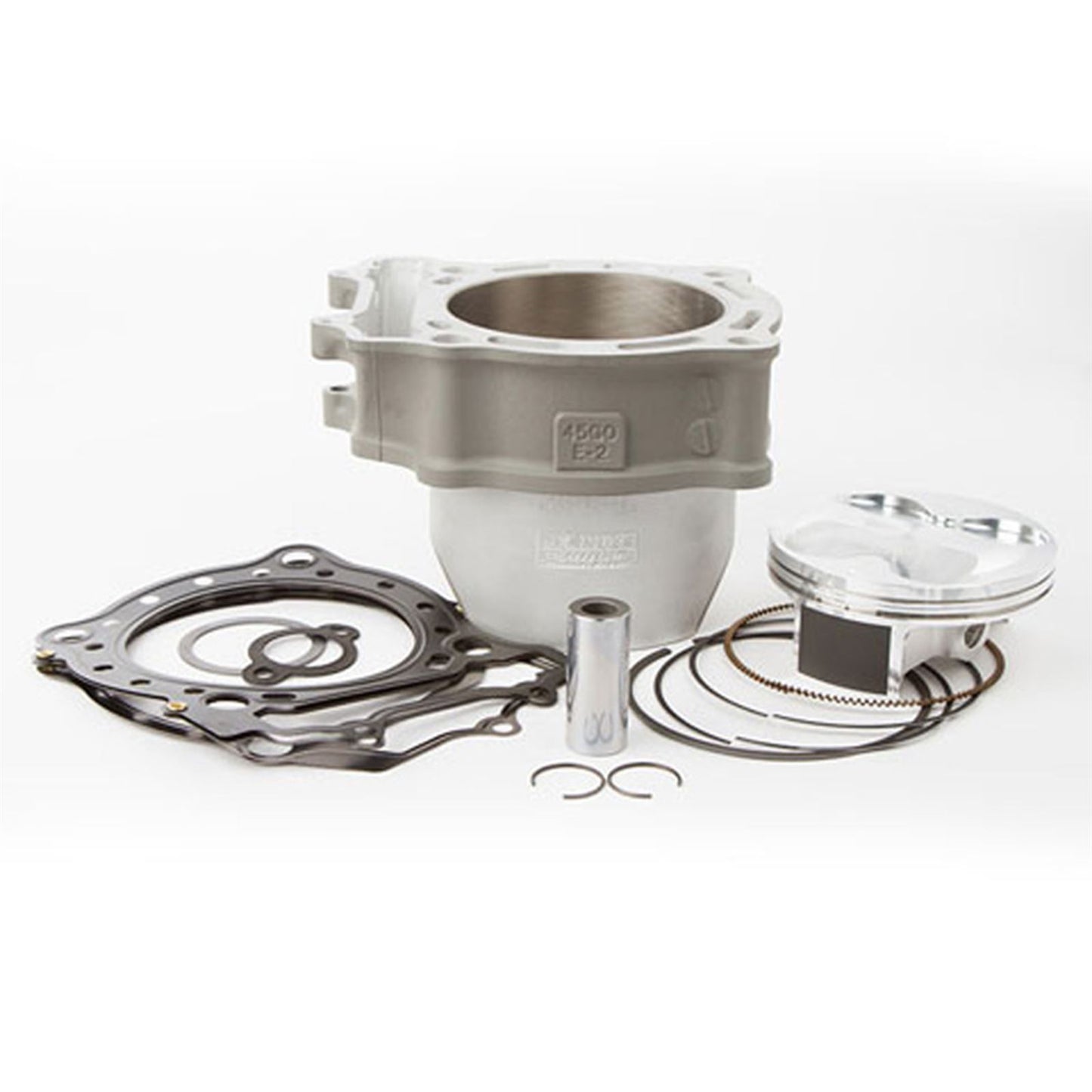 Cylinder Works Standard Bore Kit High Compression LTR 450 '06-09 [MPN: 40002-K01HC]_592599