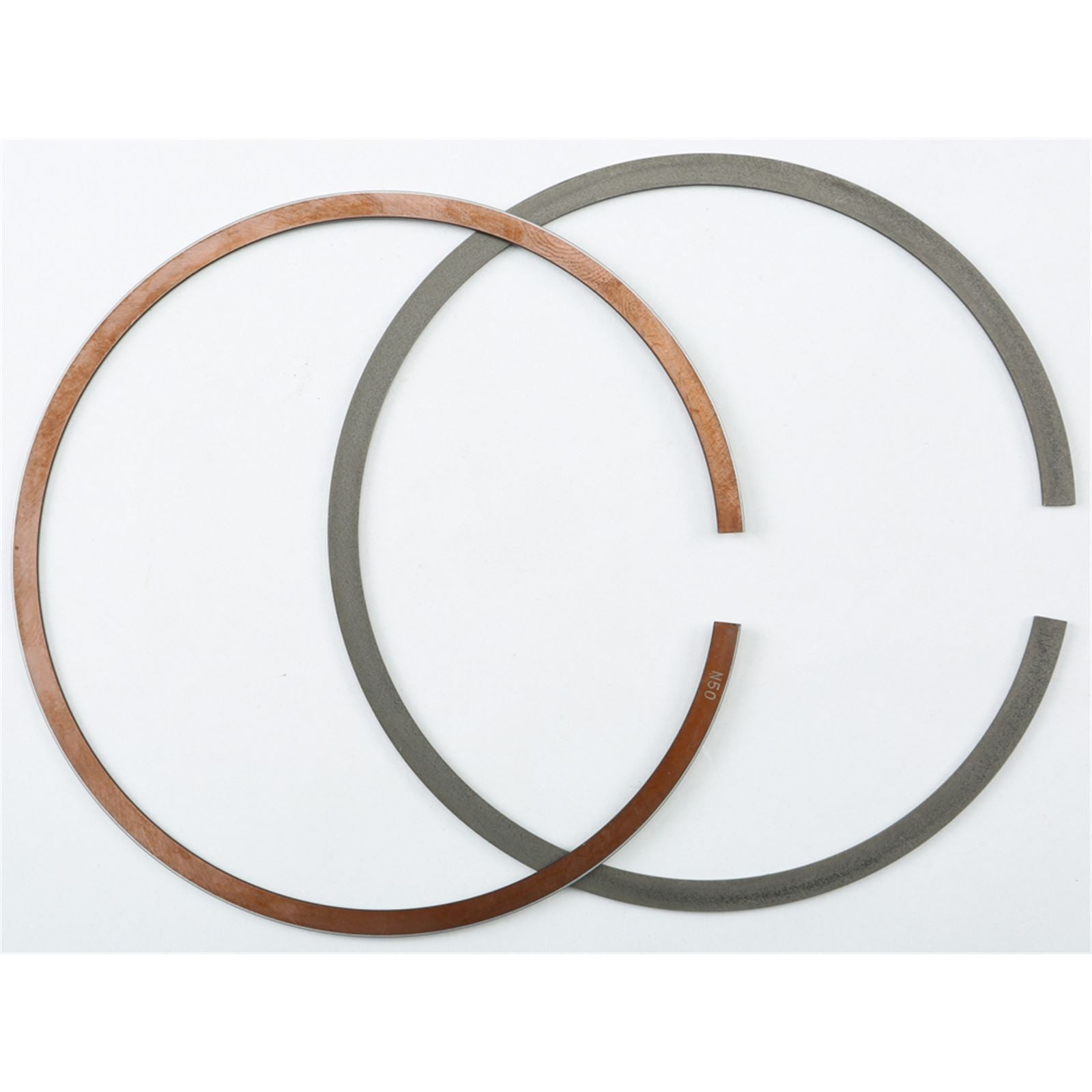 Piston Rings For Wiseco Pistons Only OPEN BOX [MPN: 10050XS]_1839982