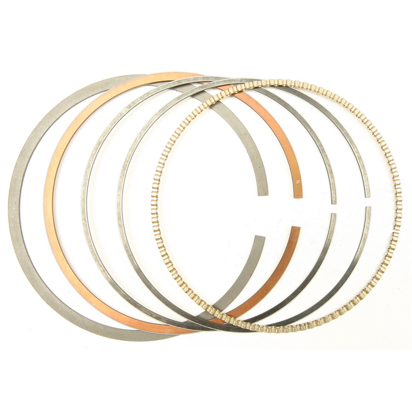 Wiseco - Powersports Piston Rings For Wiseco Pistons Only 10200XS_203017