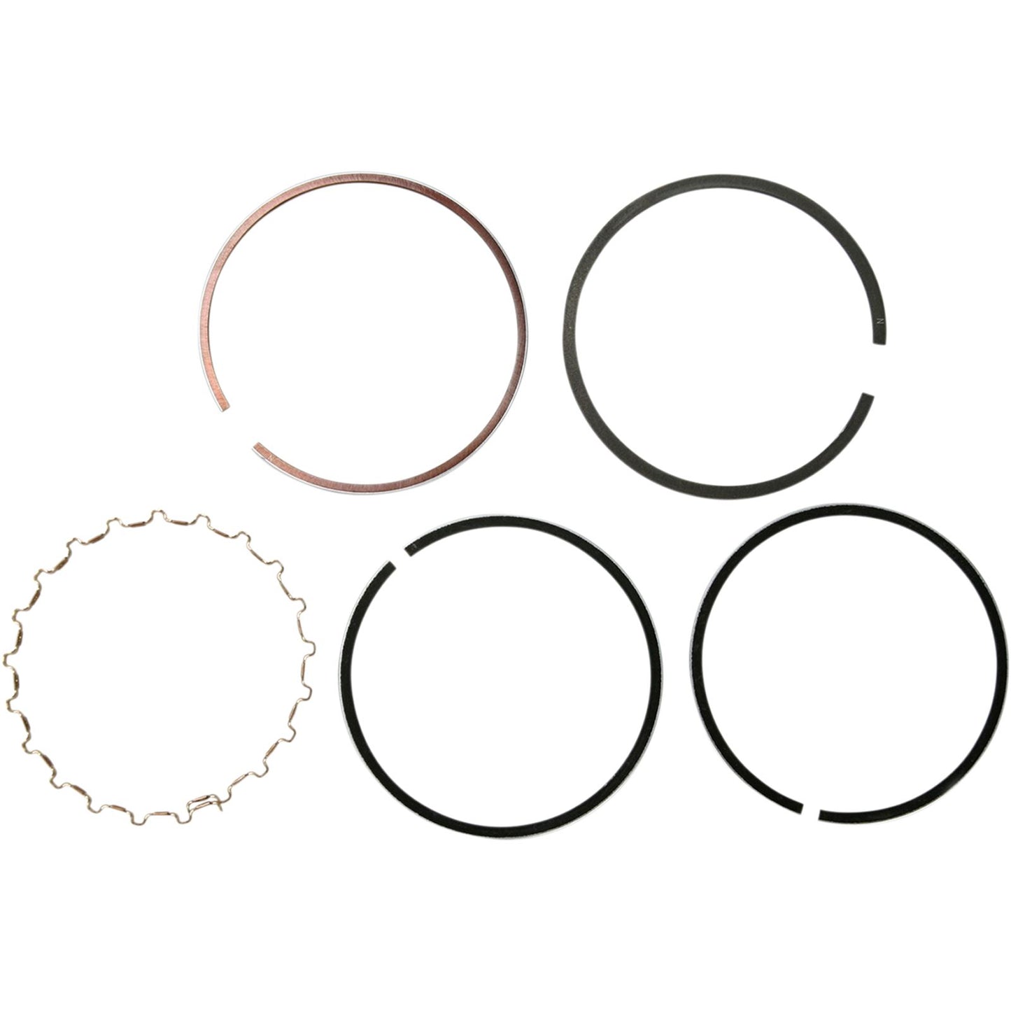 Wiseco - Powersports Piston Rings For Wiseco Pistons Only 1850XE_495679