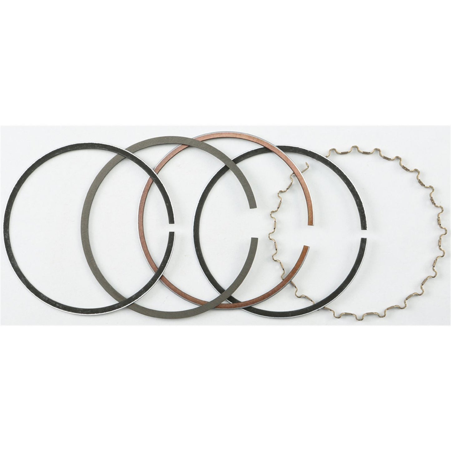 Wiseco - Powersports Piston Rings For Wiseco Pistons Only [MPN: 1969XE]_203024