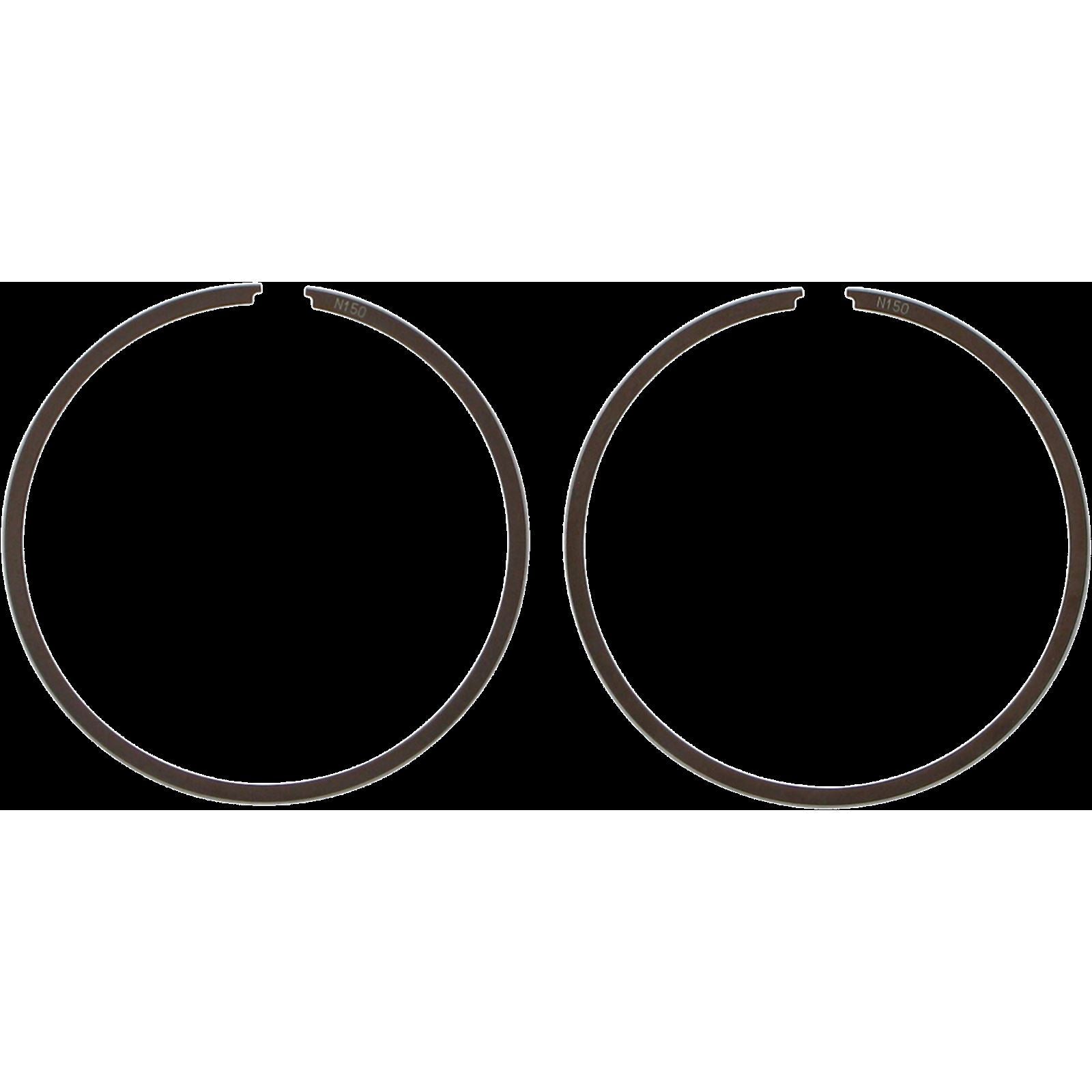 Wiseco - Powersports Piston Rings For Wiseco Pistons Only 2028CD_641361