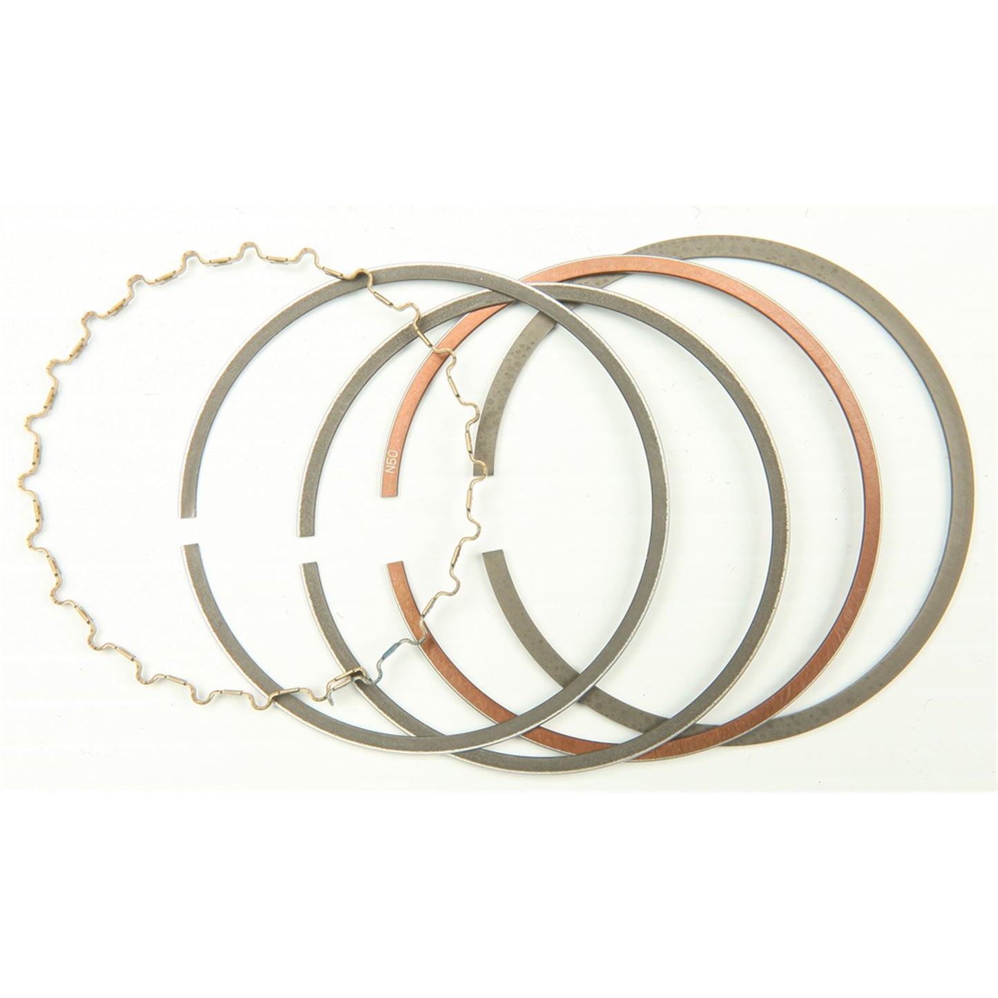 Wiseco - Powersports Piston Rings For Wiseco Pistons Only 2126XE_203029