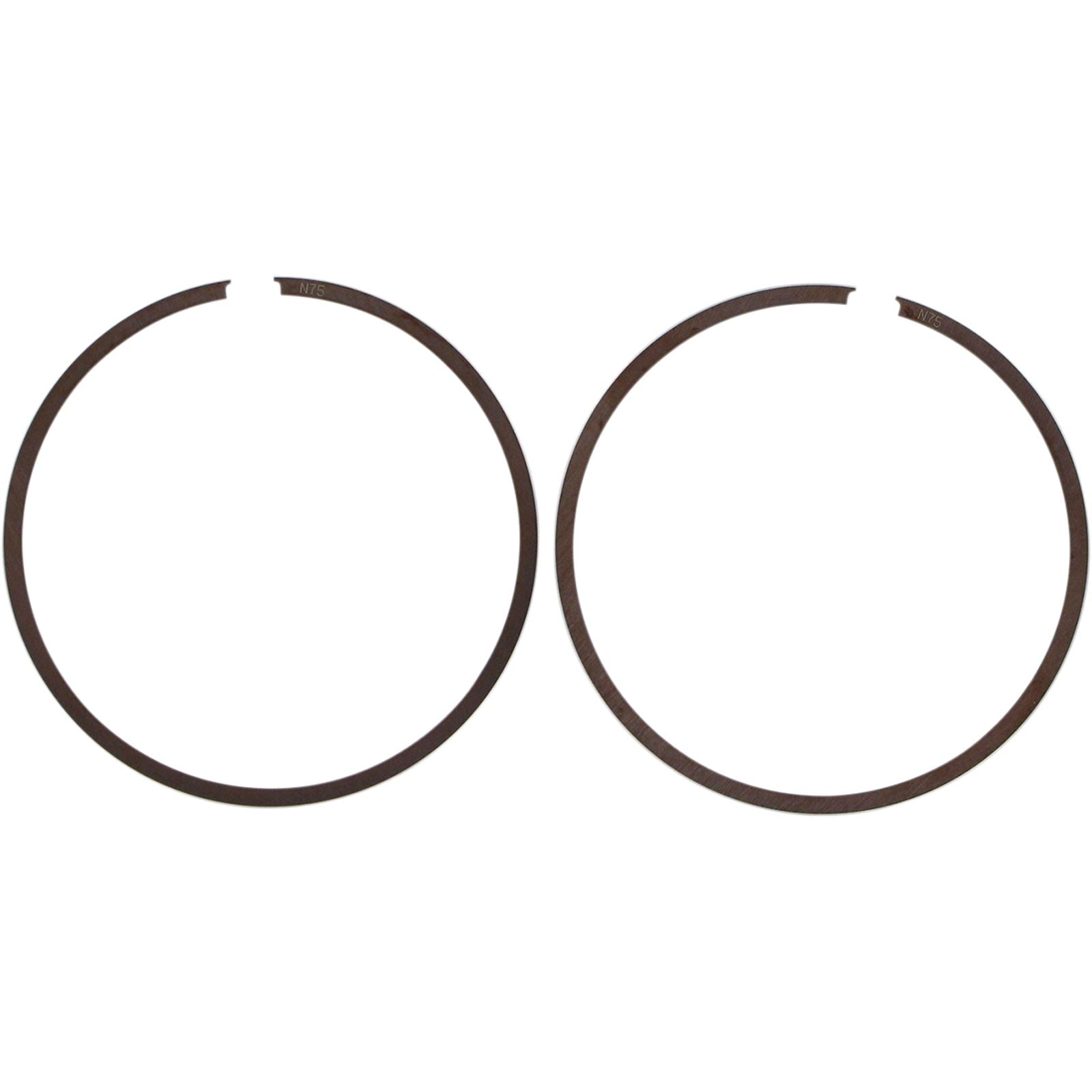 Wiseco - Powersports Piston Rings For Wiseco Pistons Only 2549CD_496286