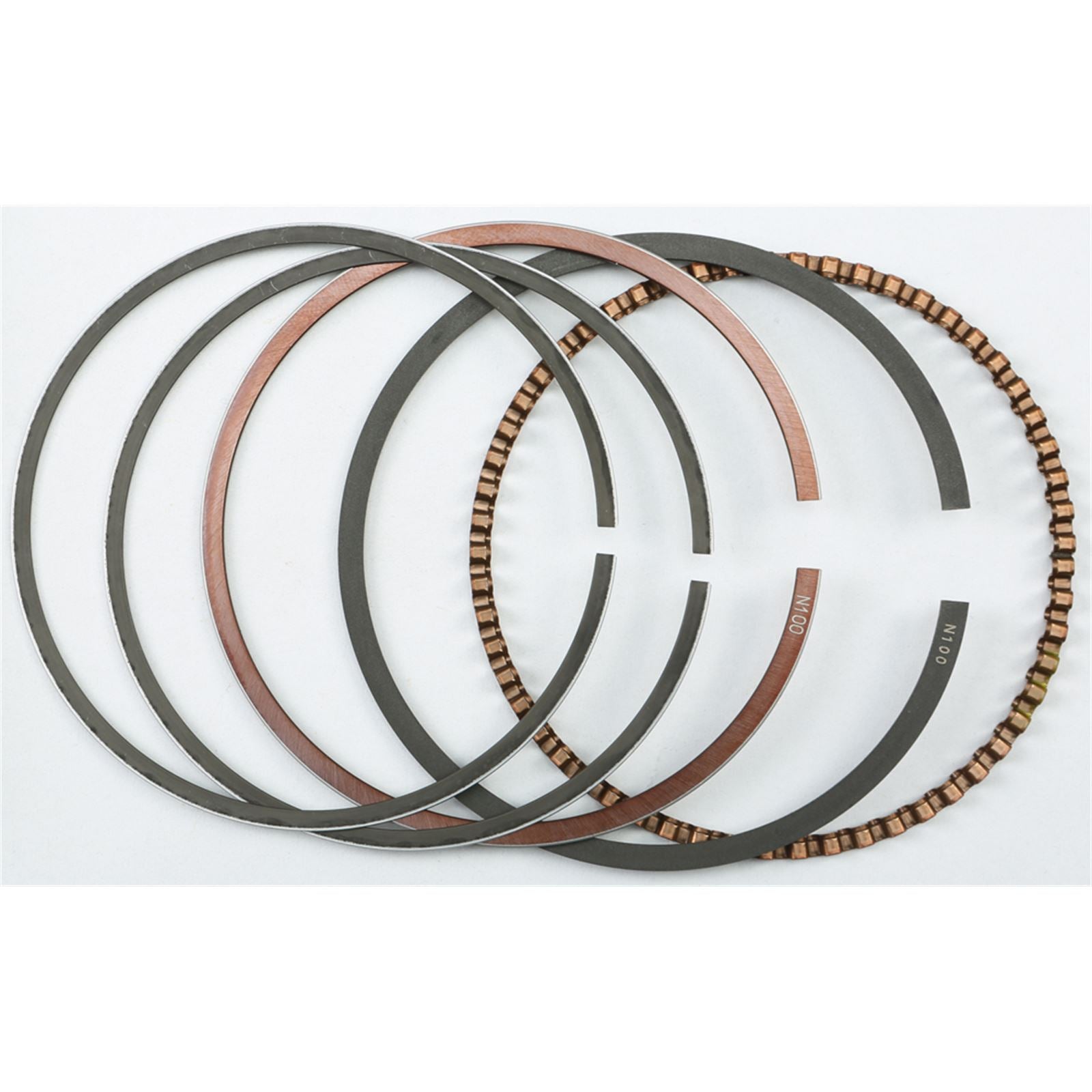 Wiseco - Powersports Piston Rings For Wiseco Pistons Only 2559XC_203040