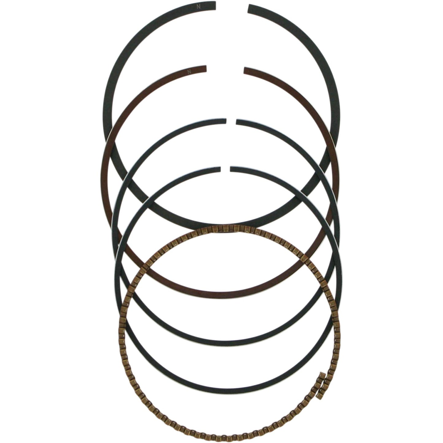 Wiseco - Powersports Piston Rings For Wiseco Pistons Only 2559XC_496289