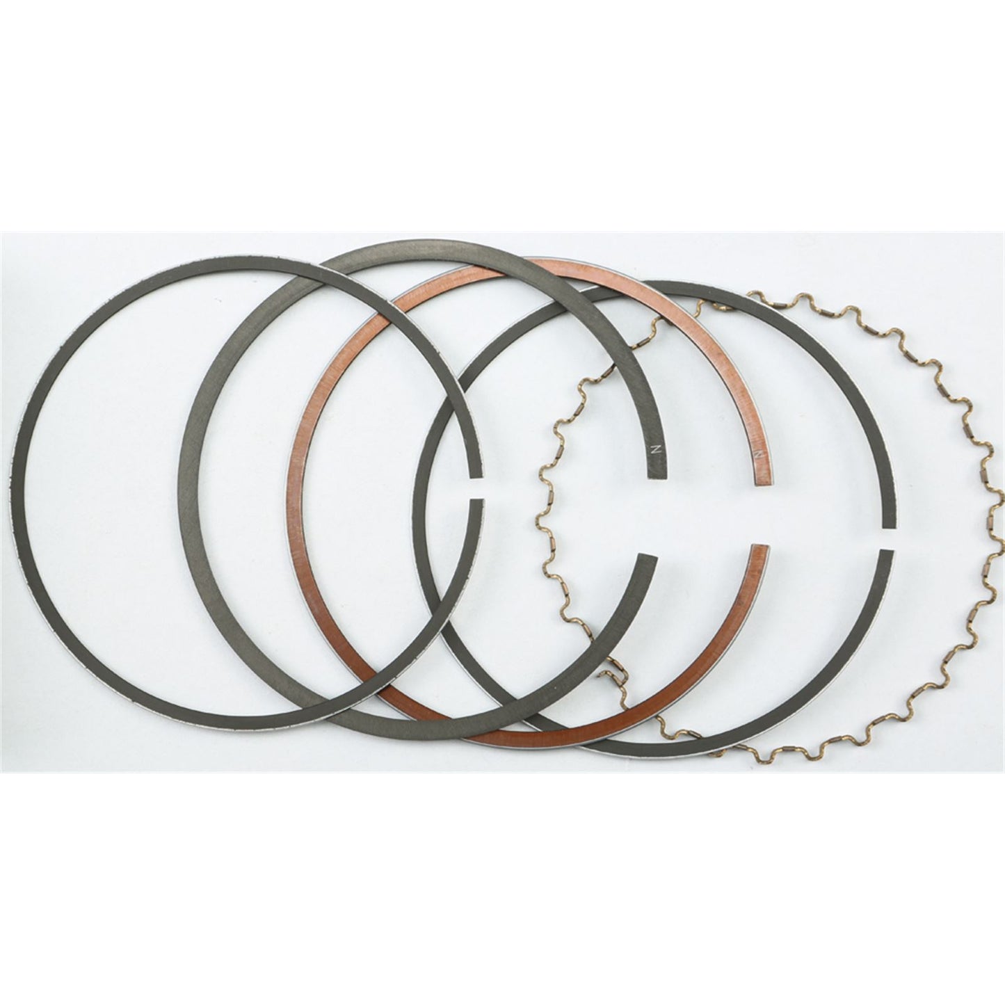 Wiseco - Powersports Piston Rings For Wiseco Pistons Only 2598XD_203043