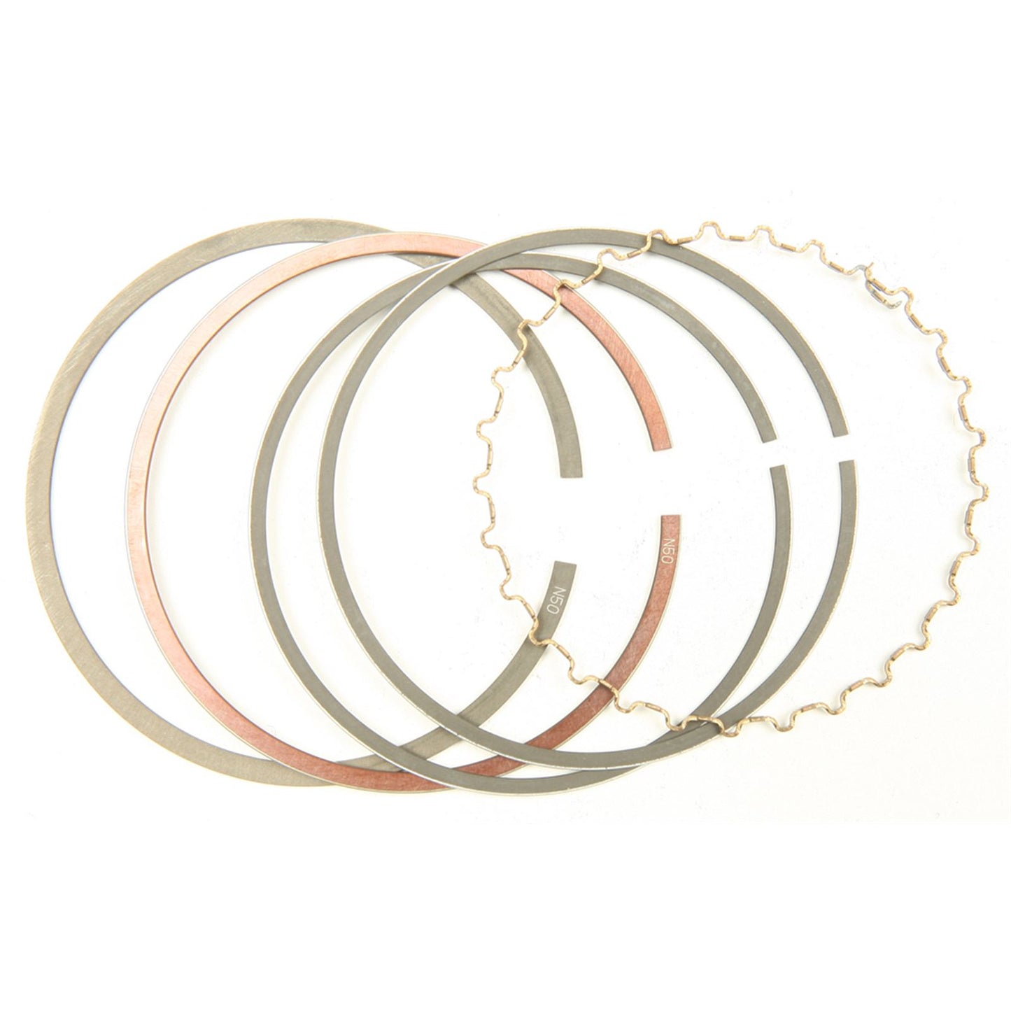 Wiseco - Powersports Piston Rings For Wiseco Pistons Only 2618XD_203046