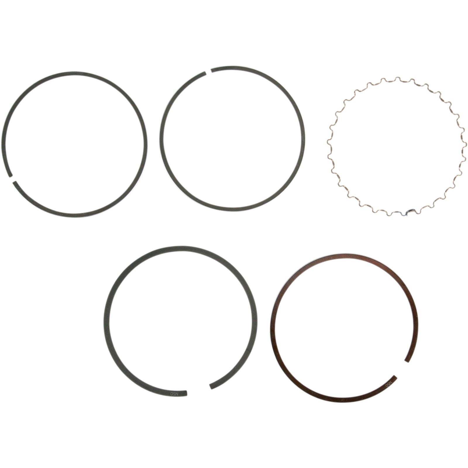 Wiseco - Powersports Piston Rings For Wiseco Pistons Only 2618XD_496301