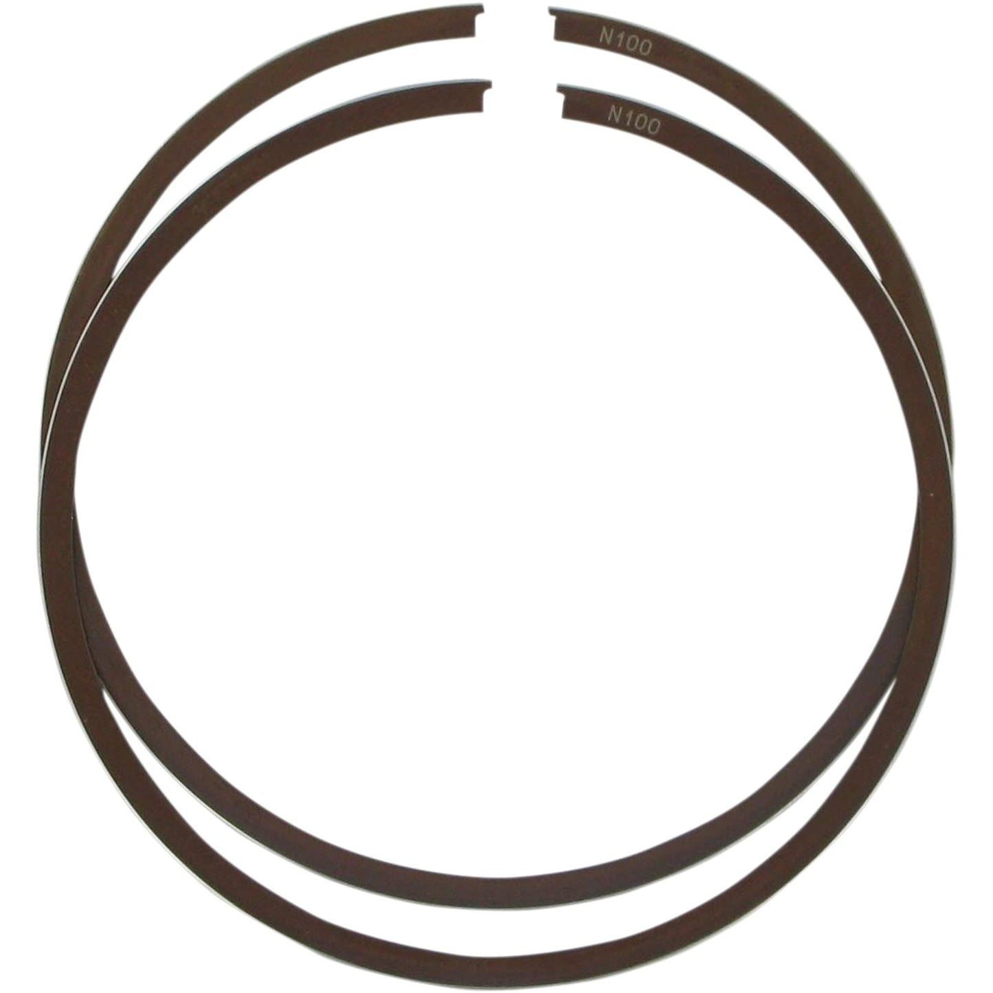 Wiseco - Powersports Piston Rings For Wiseco Pistons Only 2756CD_496326