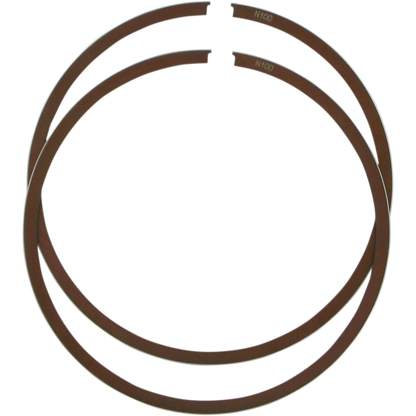 Wiseco - Powersports Piston Rings For Wiseco Pistons Only 2776CD_496329