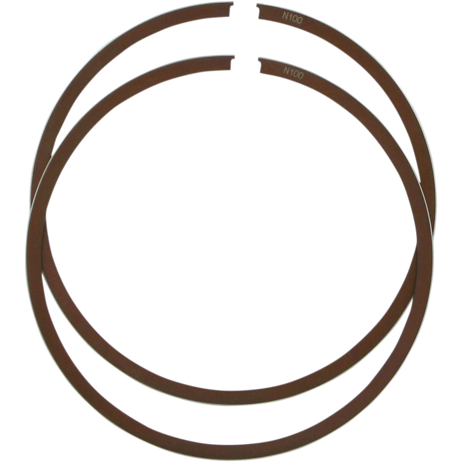 Wiseco - Powersports Piston Rings For Wiseco Pistons Only 2776CD_496329