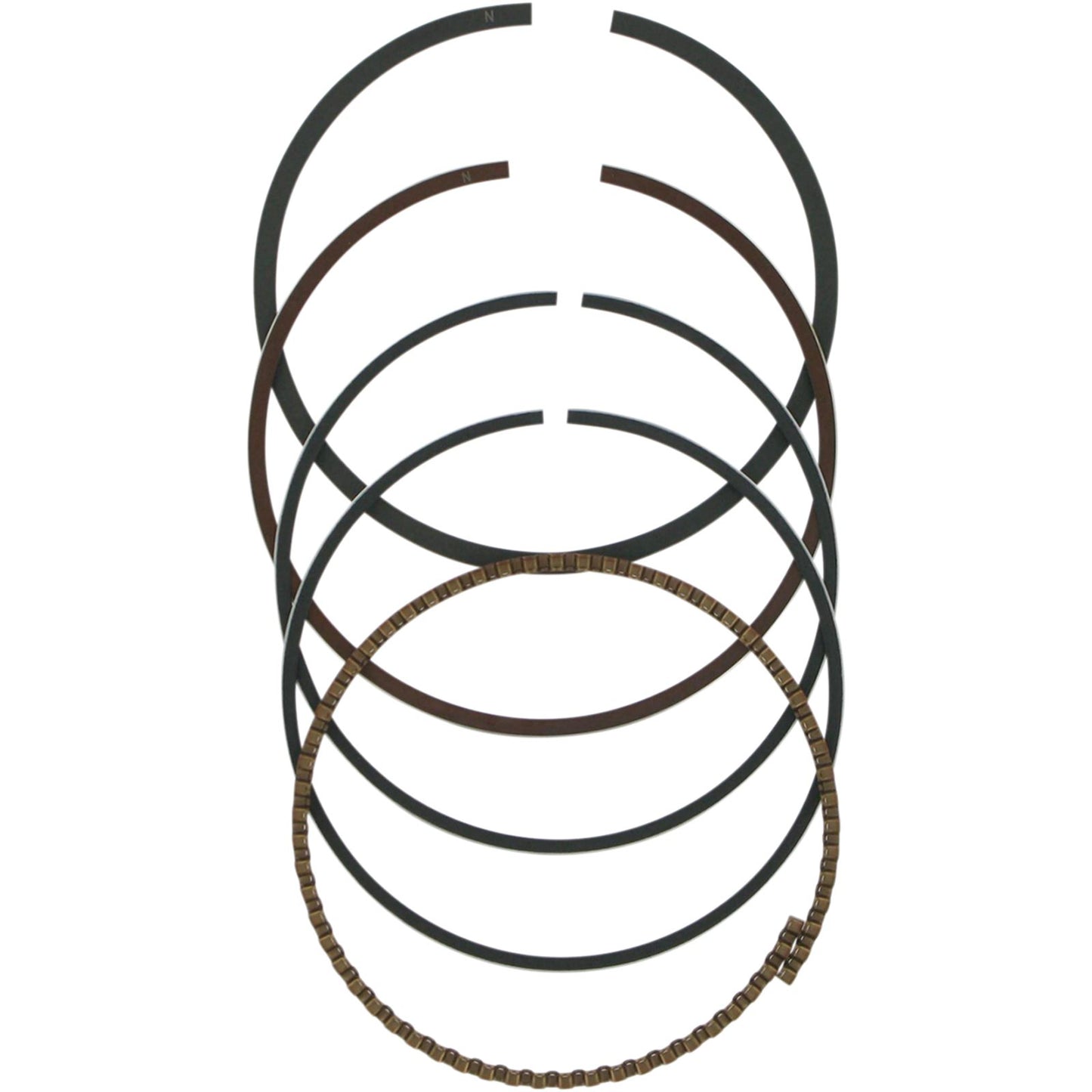 Wiseco - Powersports Piston Rings For Wiseco Pistons Only 2913XC_496349