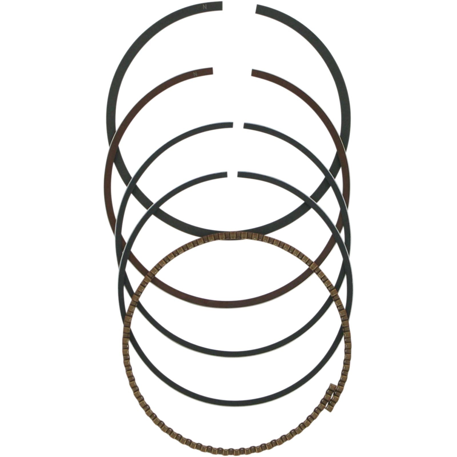 Wiseco - Powersports Piston Rings For Wiseco Pistons Only 2913XC_496349
