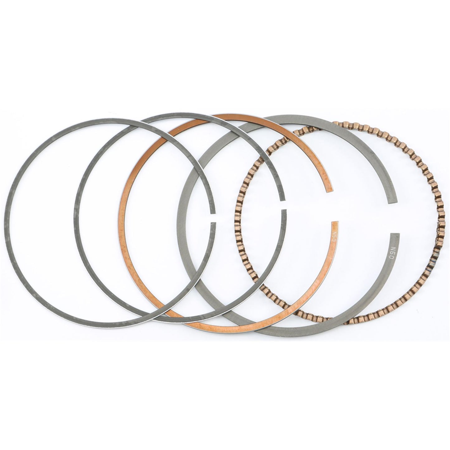 Wiseco - Powersports Piston Rings For Wiseco Pistons Only 2933XC_203066