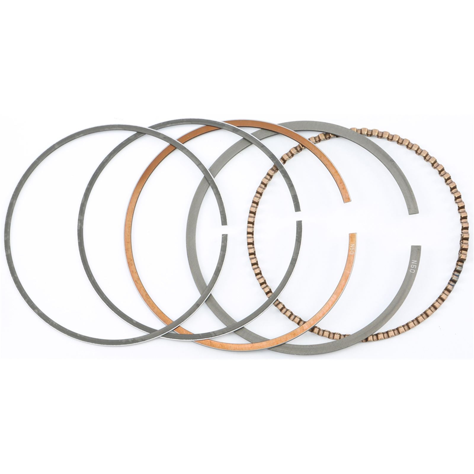 Wiseco - Powersports Piston Rings For Wiseco Pistons Only 2933XC_203066