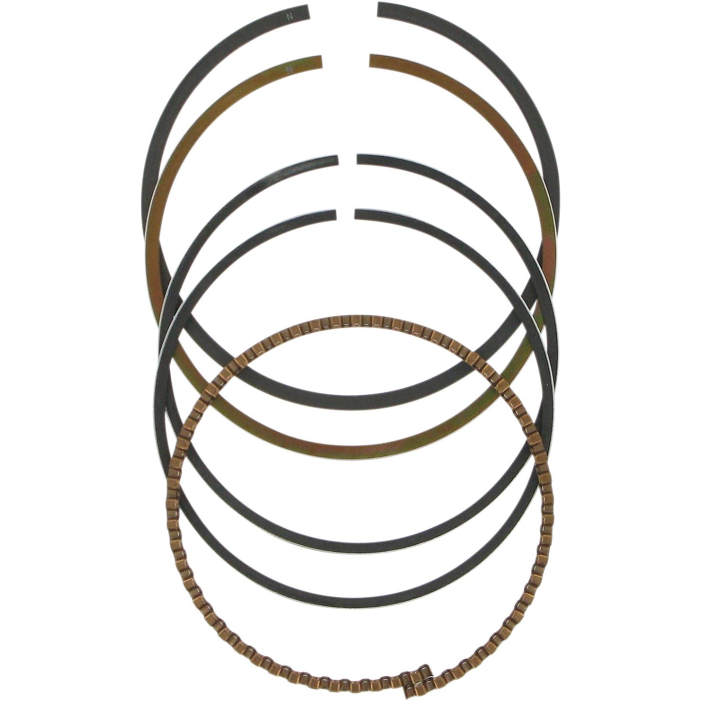 Wiseco - Powersports Piston Rings For Wiseco Pistons Only 2933XC_496351