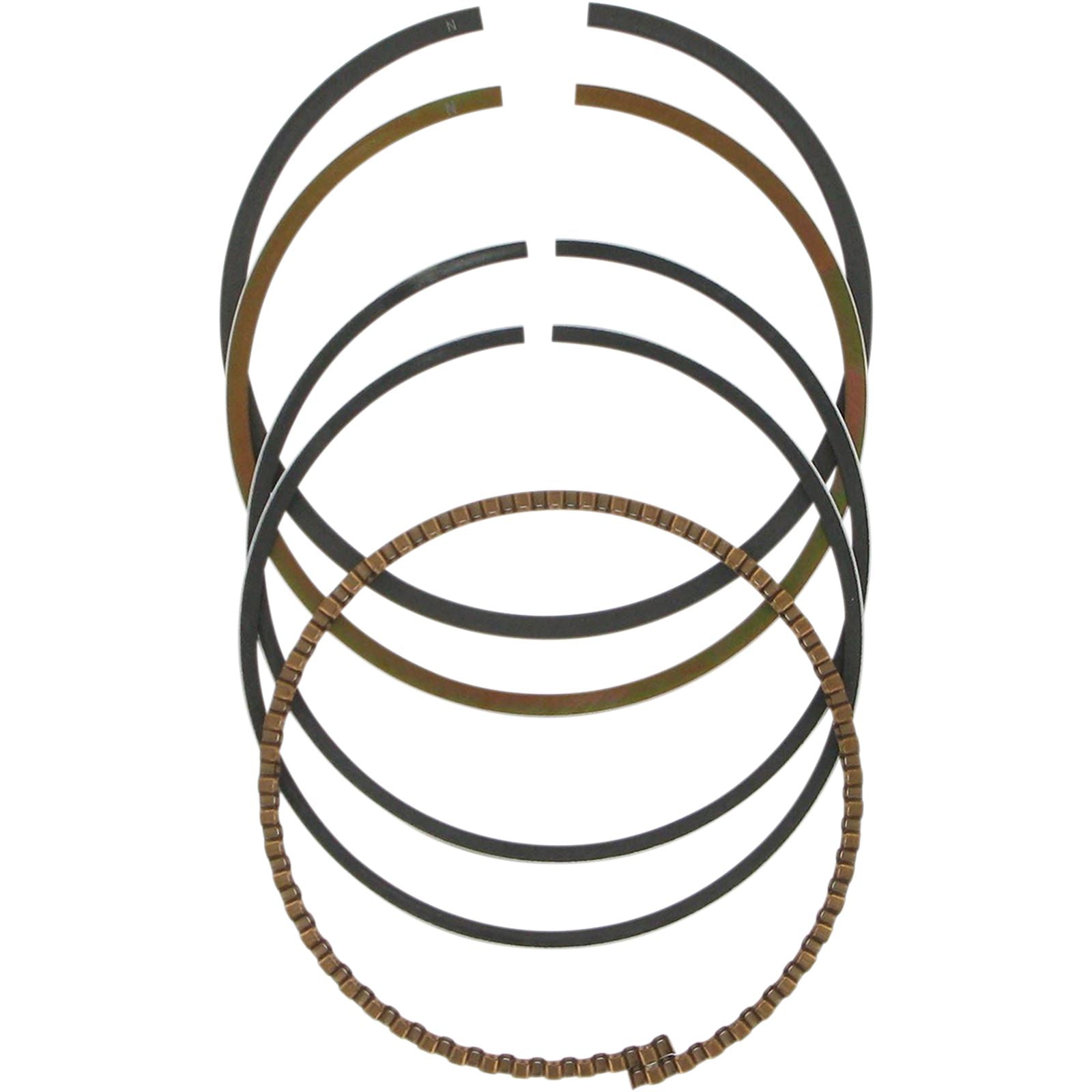 Wiseco - Powersports Piston Rings For Wiseco Pistons Only 2933XC_496351