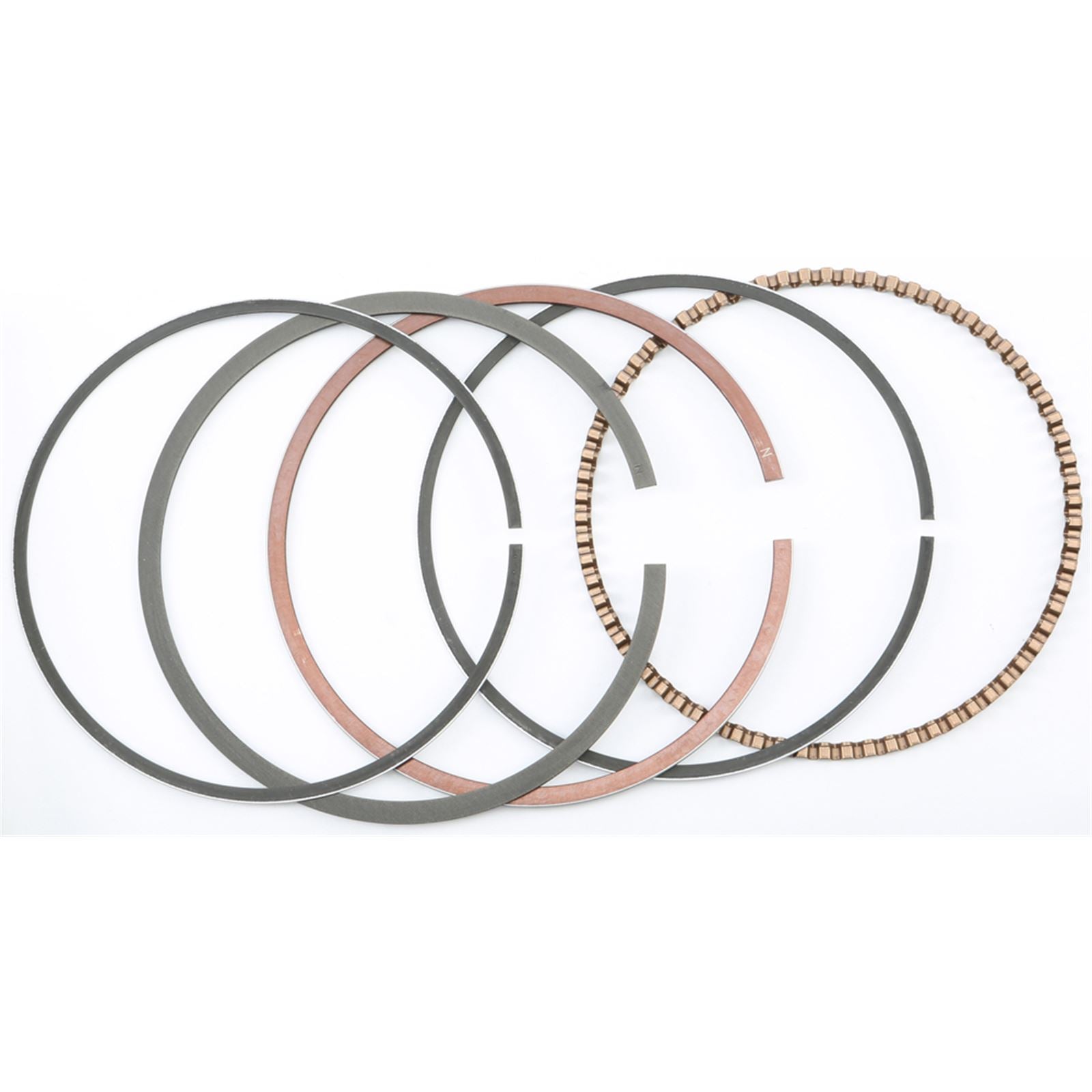 Wiseco - Powersports Piston Rings For Wiseco Pistons Only 3228XC_203075