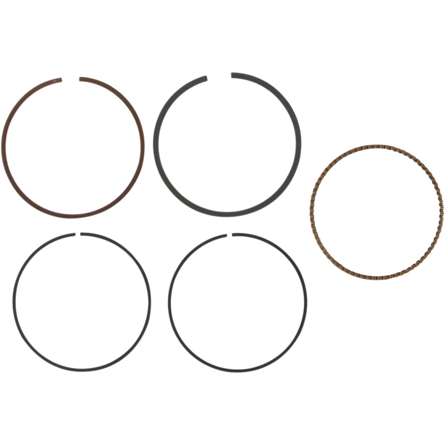 Wiseco - Powersports Piston Rings For Wiseco Pistons Only 3268XC_496388