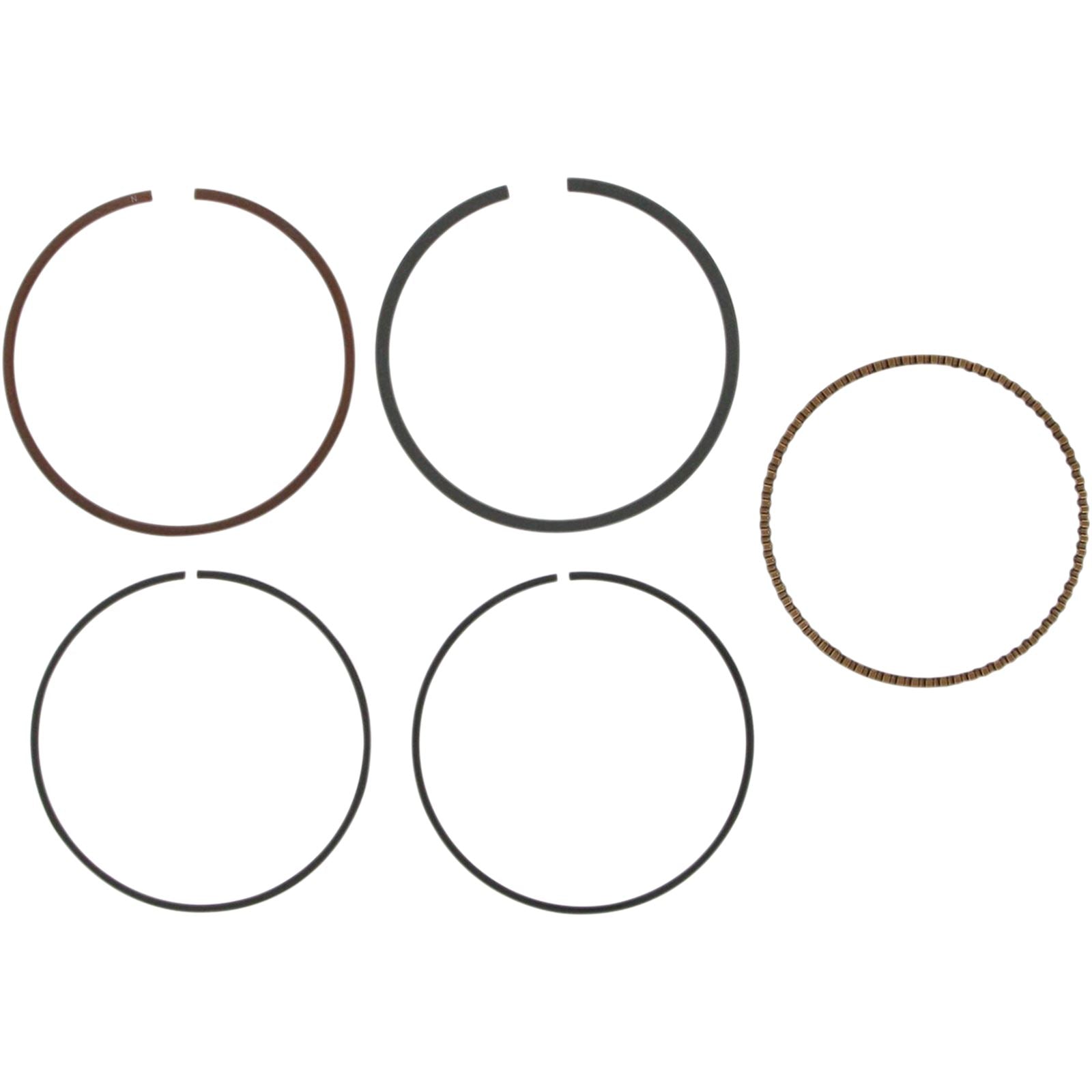 Wiseco - Powersports Piston Rings For Wiseco Pistons Only 3268XC_496388