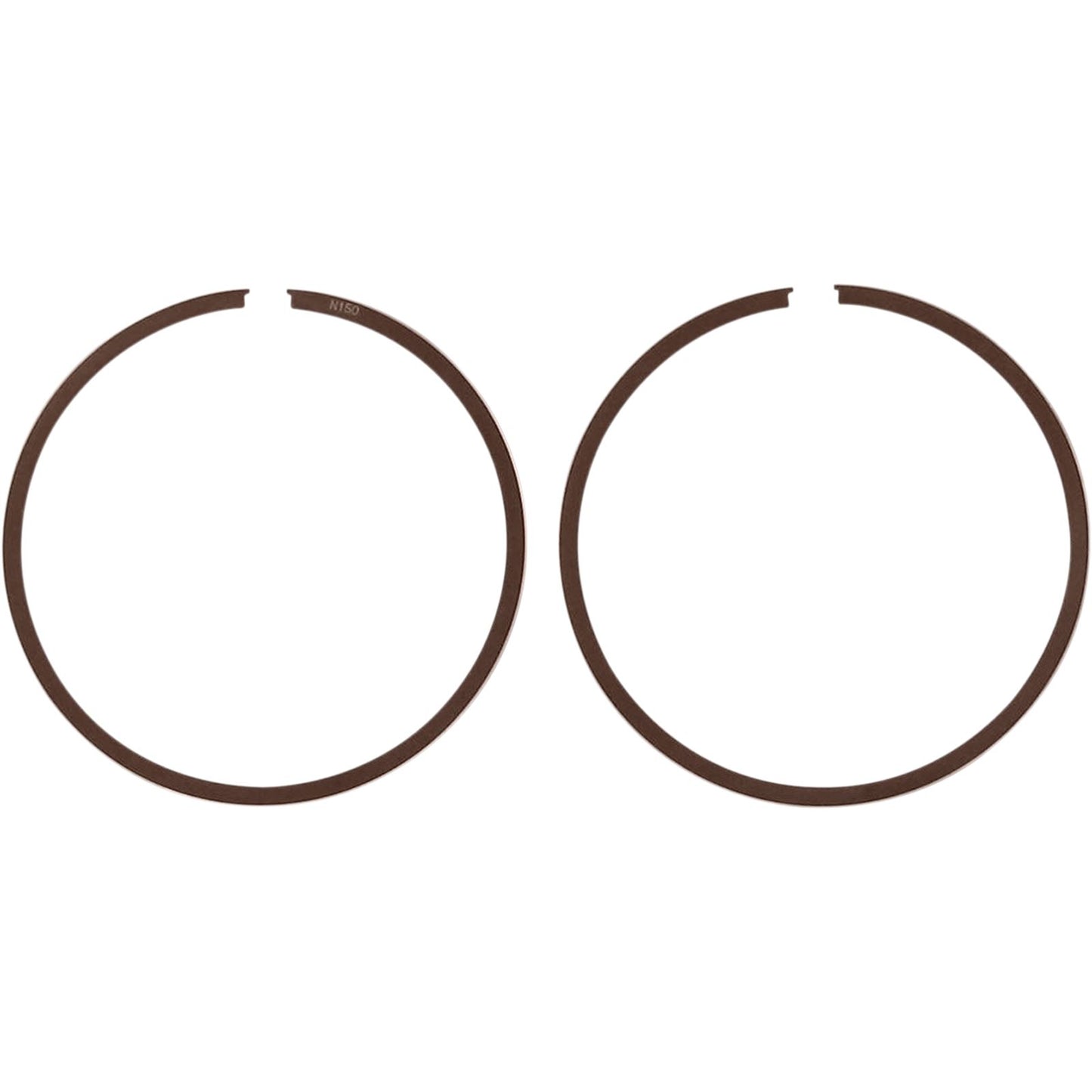 Wiseco - Powersports Piston Rings For Wiseco Pistons Only 3287TD_496390