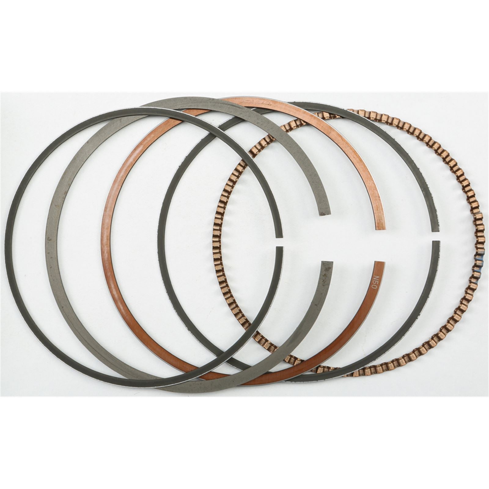 Wiseco - Powersports Piston Rings For Wiseco Pistons Only 3287XC_203078