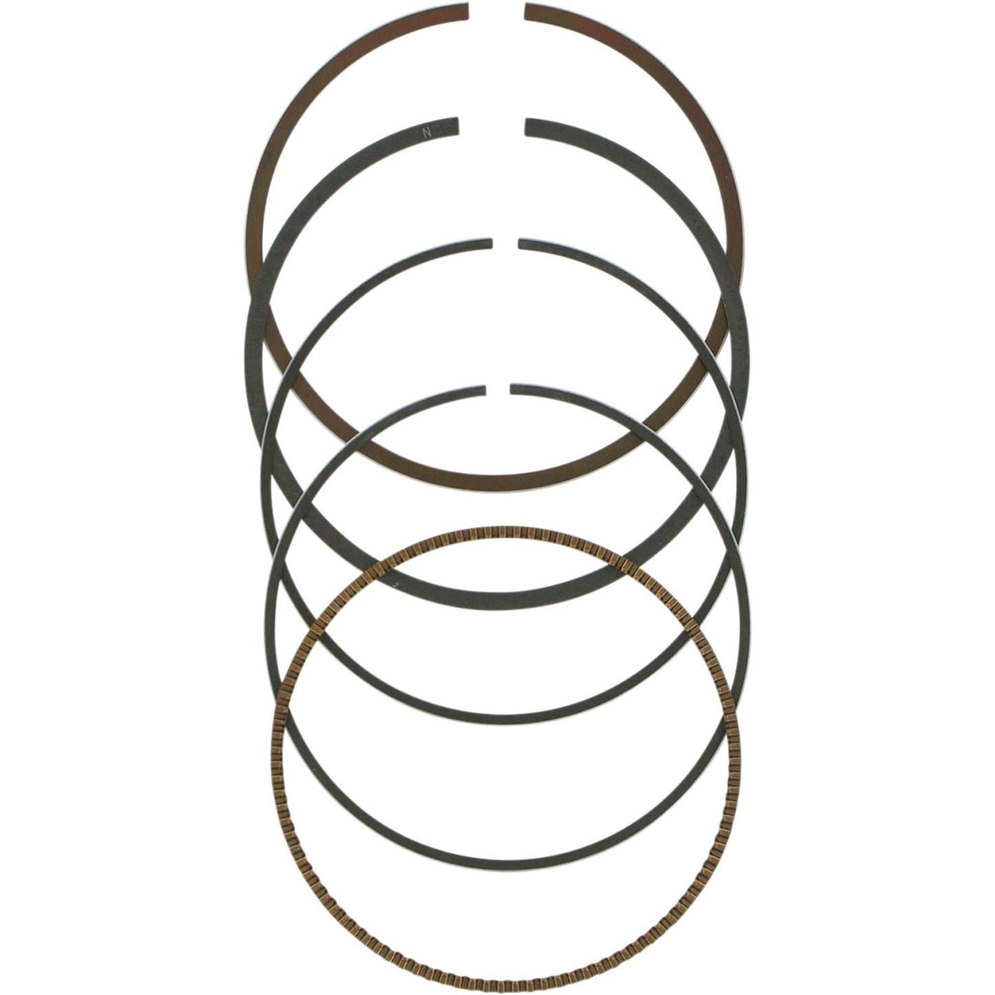 Wiseco - Powersports Piston Rings For Wiseco Pistons Only 3287XC_496391