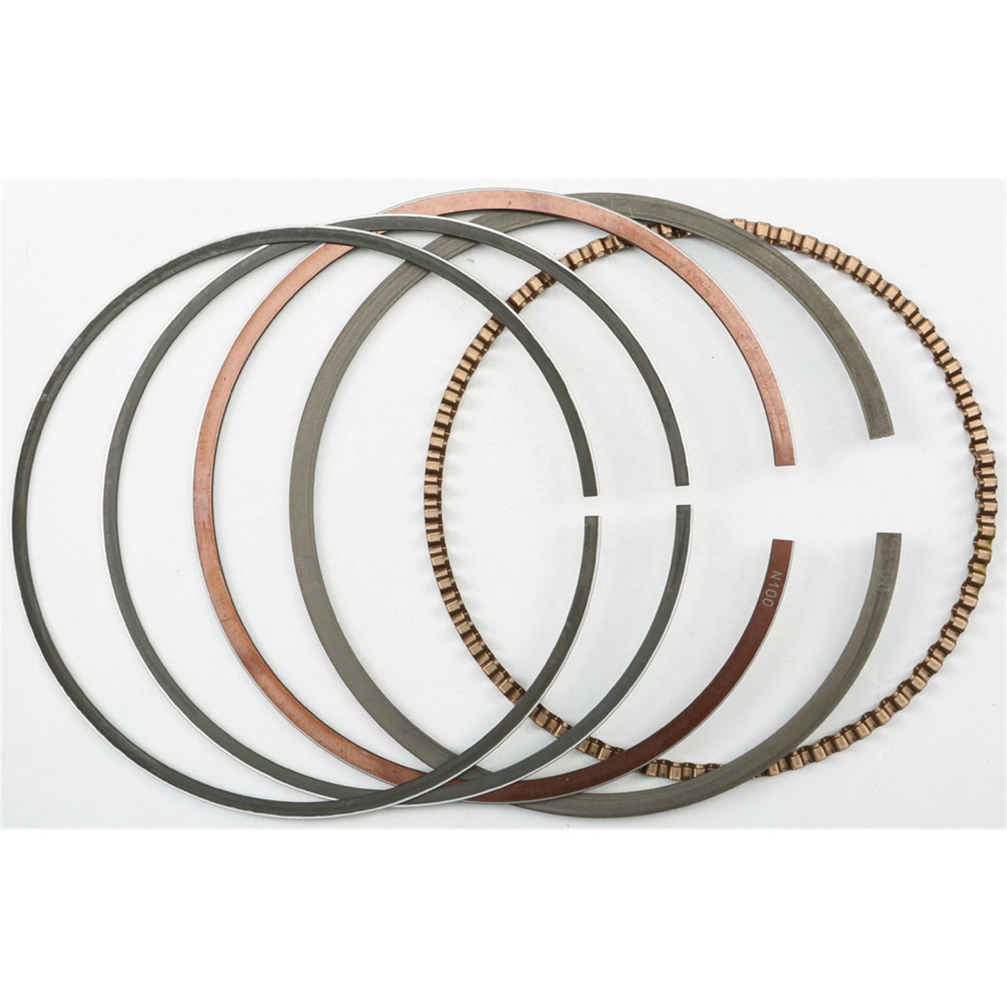 Wiseco - Powersports Piston Rings For Wiseco Pistons Only 3386XC_203081