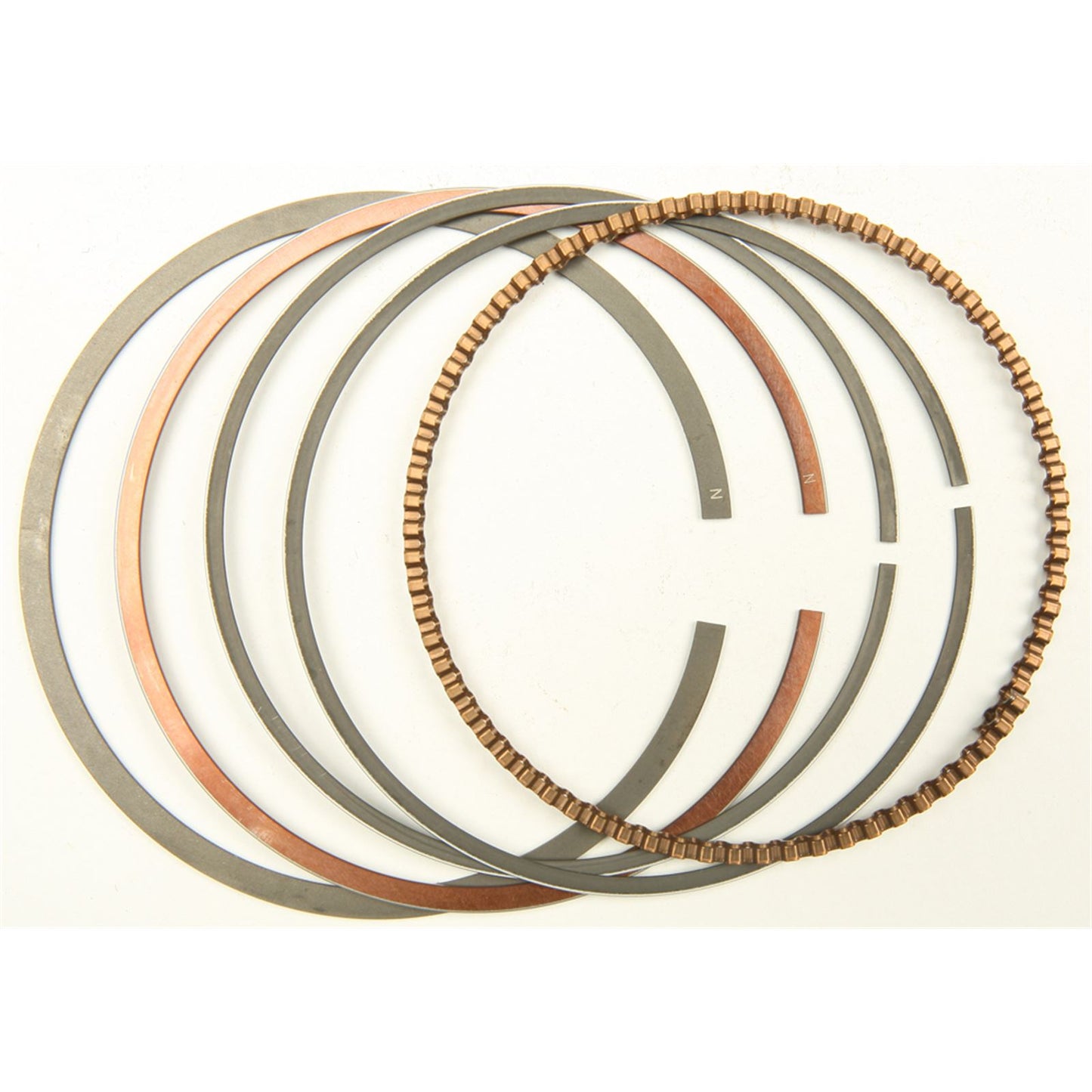 Wiseco - Powersports Piston Rings For Wiseco Pistons Only 3425XC_203087