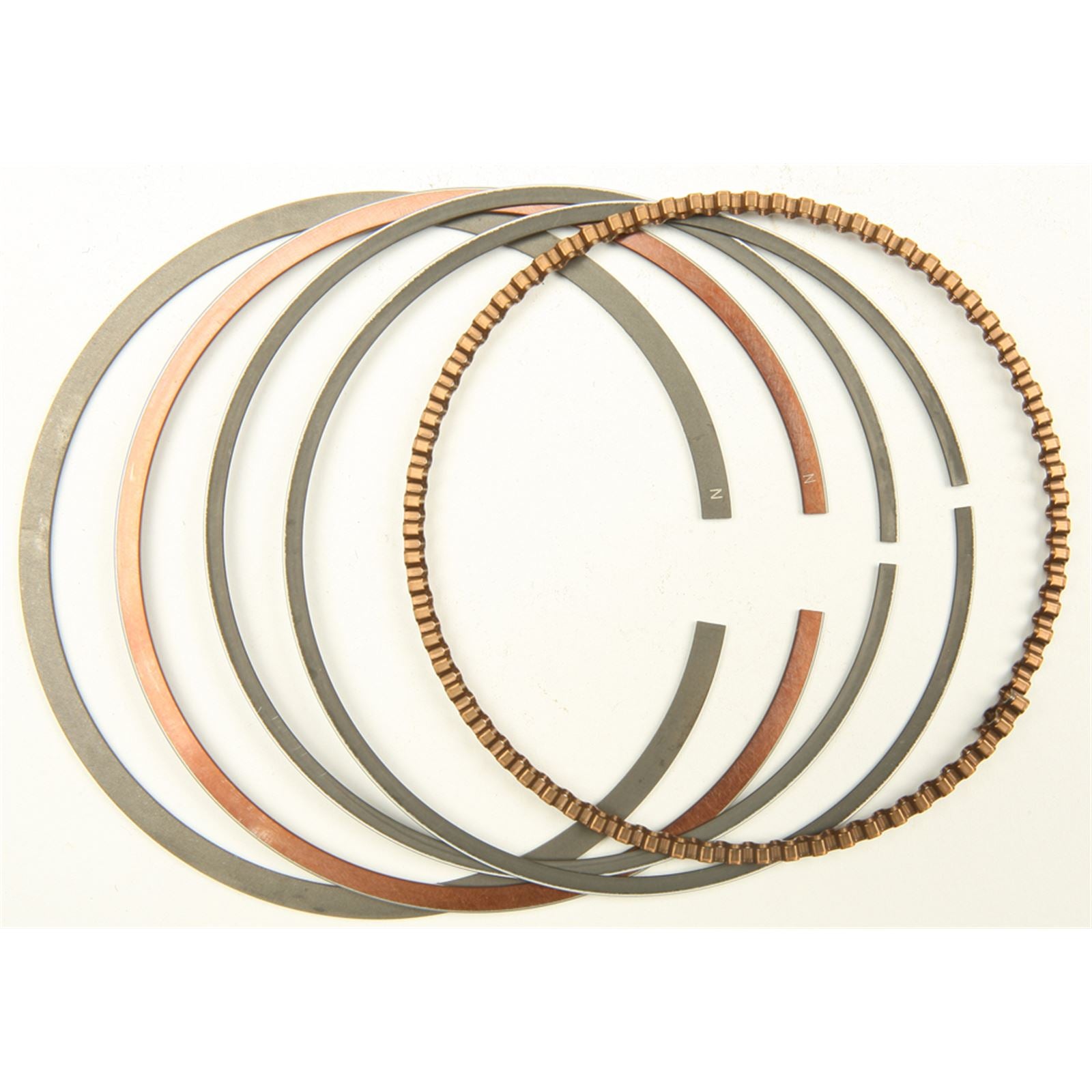 Wiseco - Powersports Piston Rings For Wiseco Pistons Only 3425XC_203087