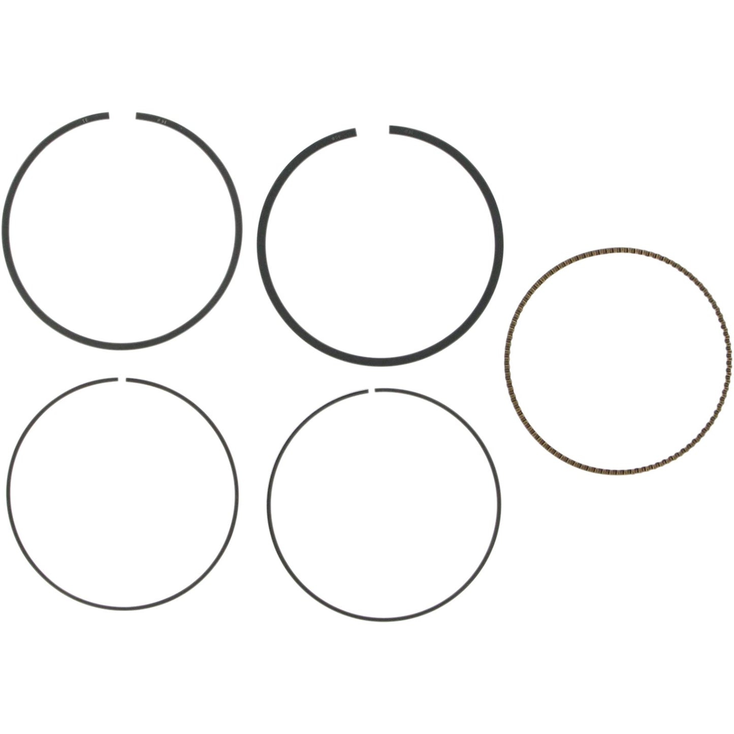 Wiseco - Powersports Piston Rings For Wiseco Pistons Only 3425XC_496412