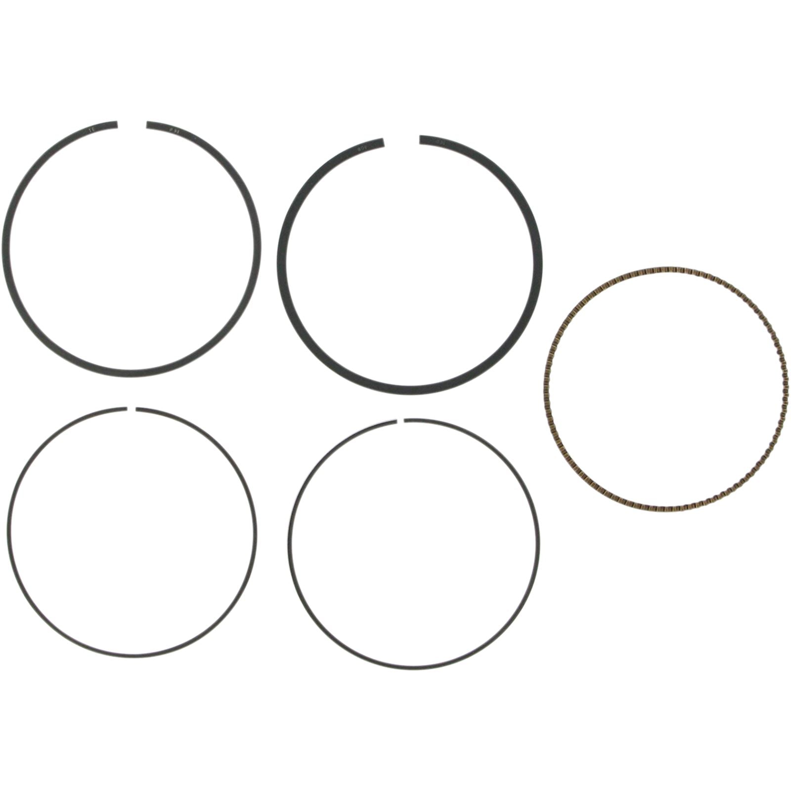 Wiseco - Powersports Piston Rings For Wiseco Pistons Only 3425XC_496412