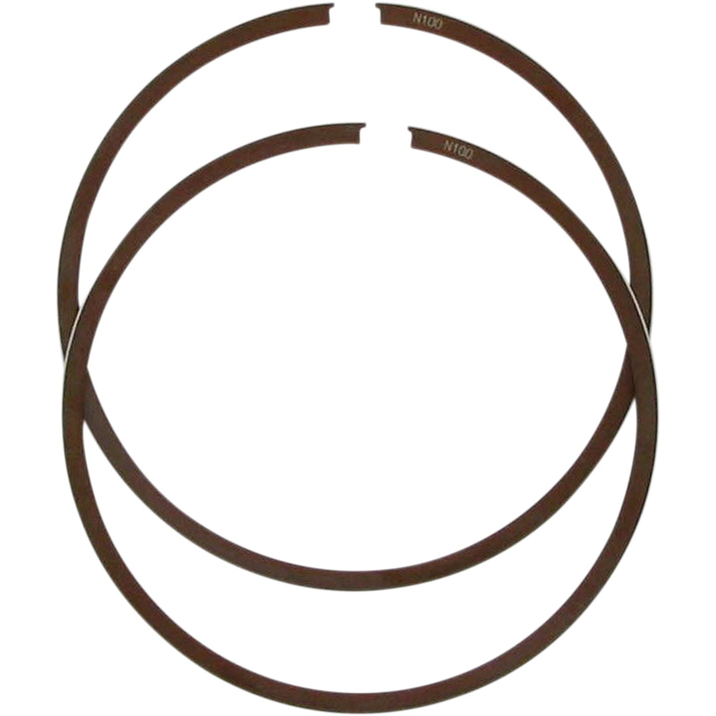 Wiseco - Powersports Piston Rings For Wiseco Pistons Only 3504TD_496424