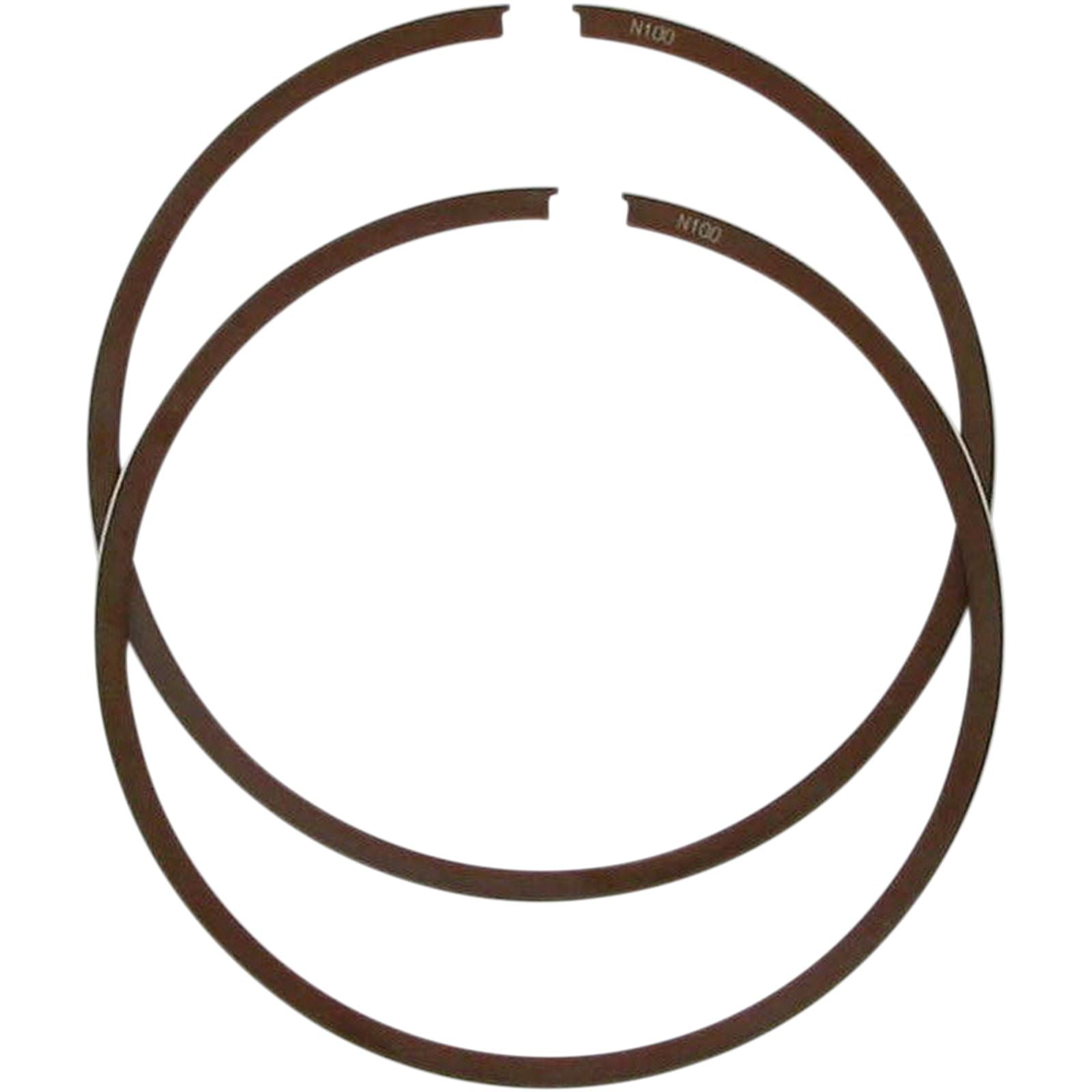 Wiseco - Powersports Piston Rings For Wiseco Pistons Only 3504TD_496424
