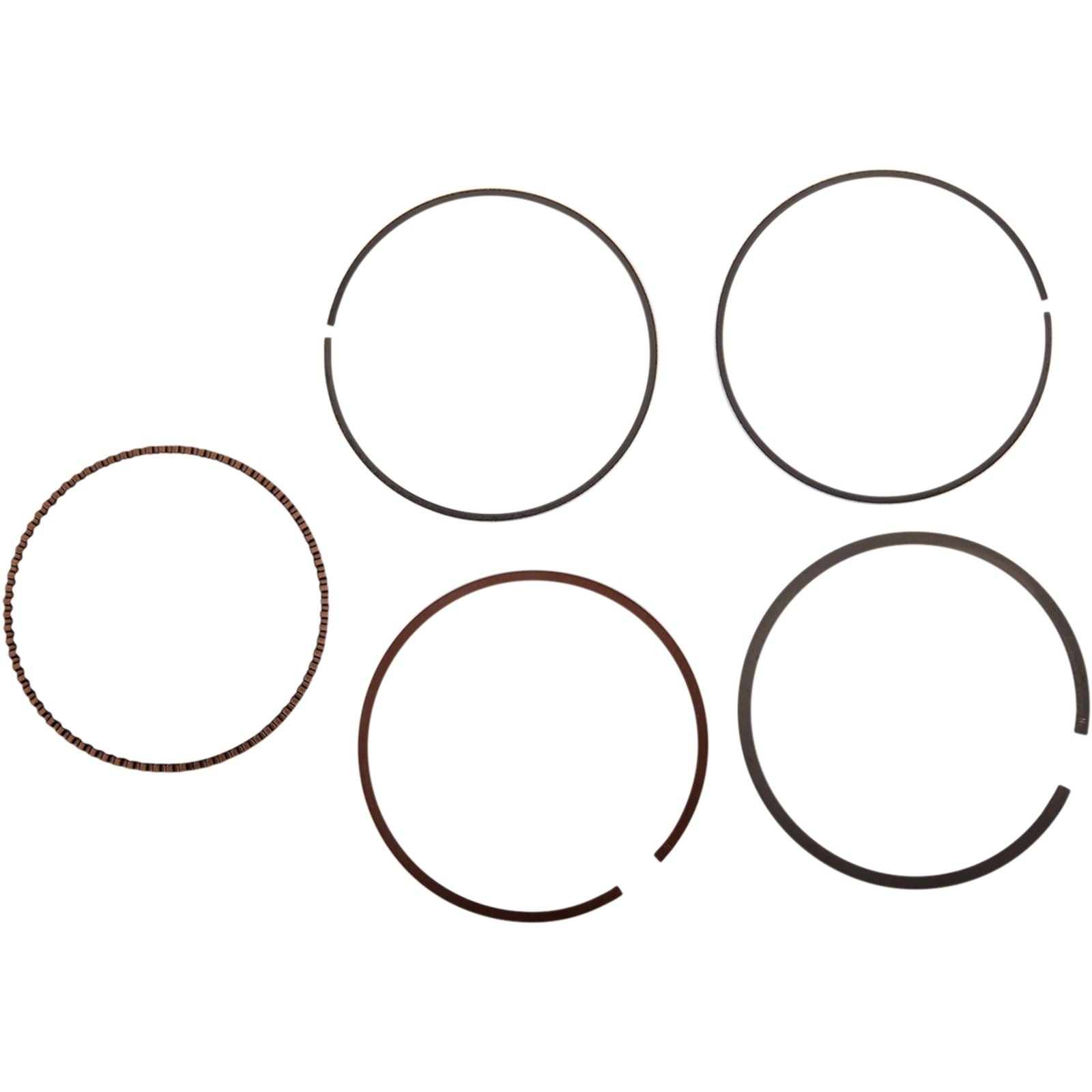 Wiseco - Powersports Piston Rings For Wiseco Pistons Only 3504XC_496426