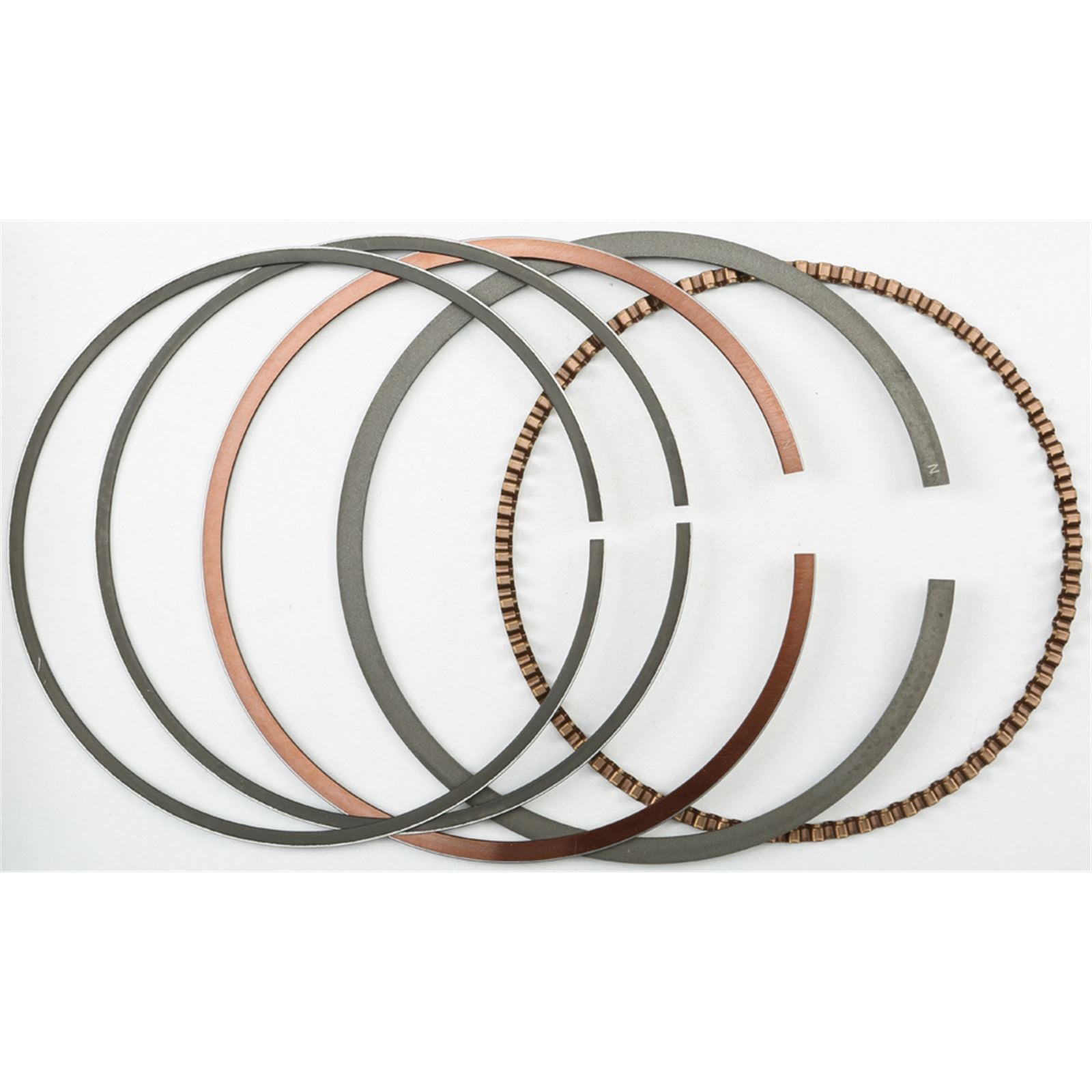 Wiseco - Powersports Piston Rings For Wiseco Pistons Only 3504XC_203091